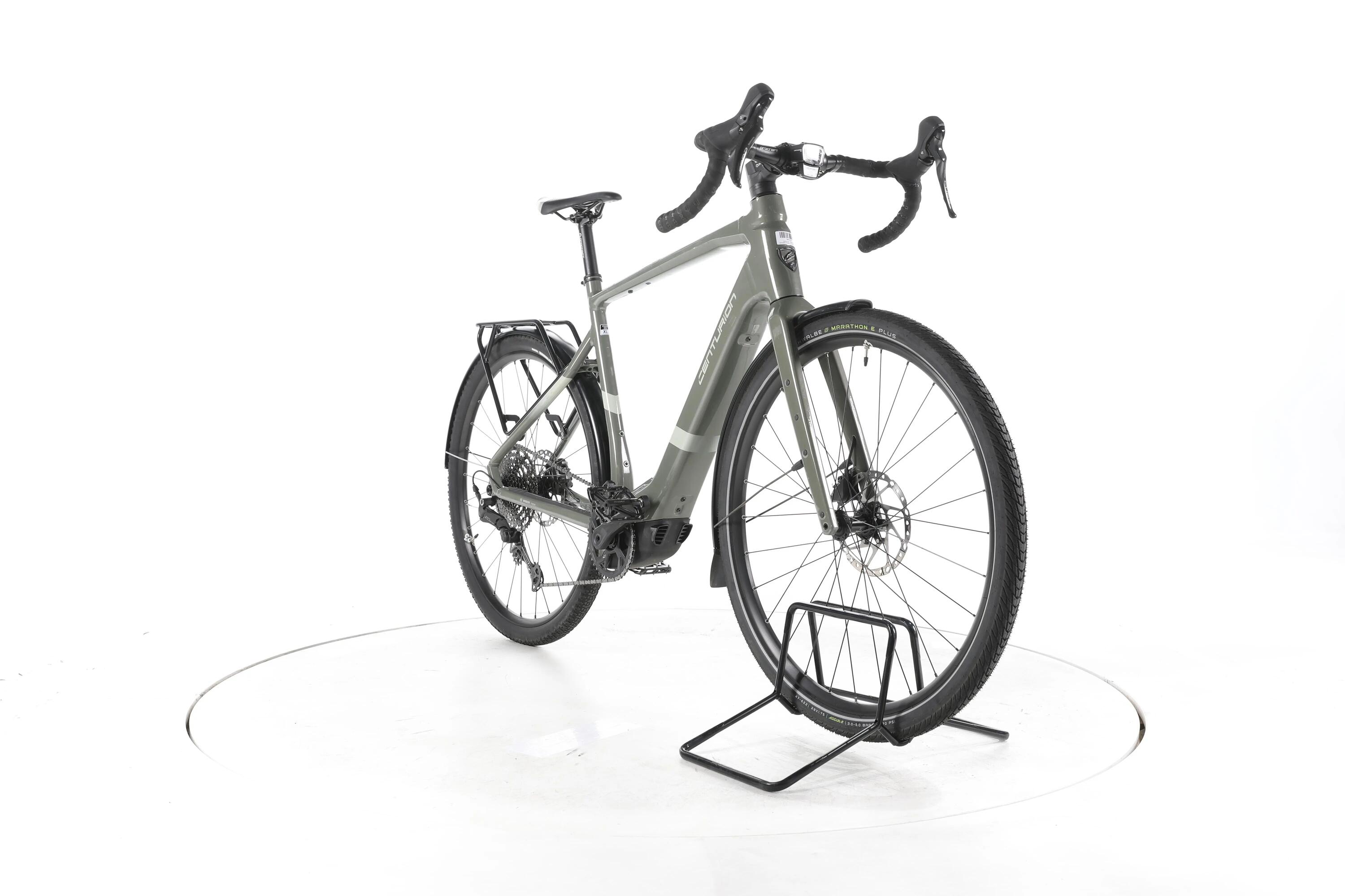 Refurbished - Centurion Crossfire R1000 D EQ EP1 E-Gravel & Rennrad  - Sehr gut 3/7