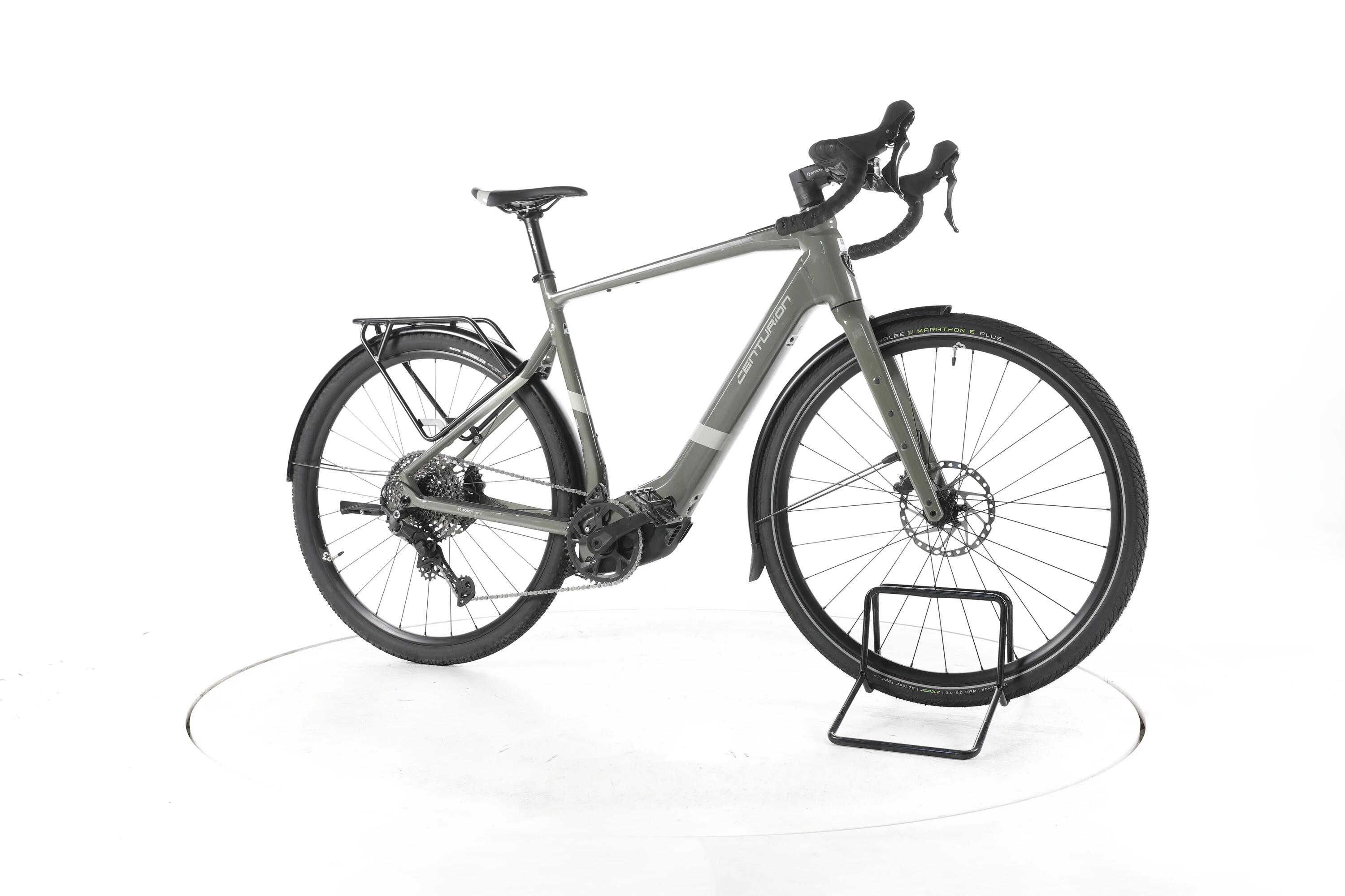 Refurbished - Centurion Crossfire R1000 D EQ EP1 E-Gravel & Rennrad  - Sehr gut 2/7