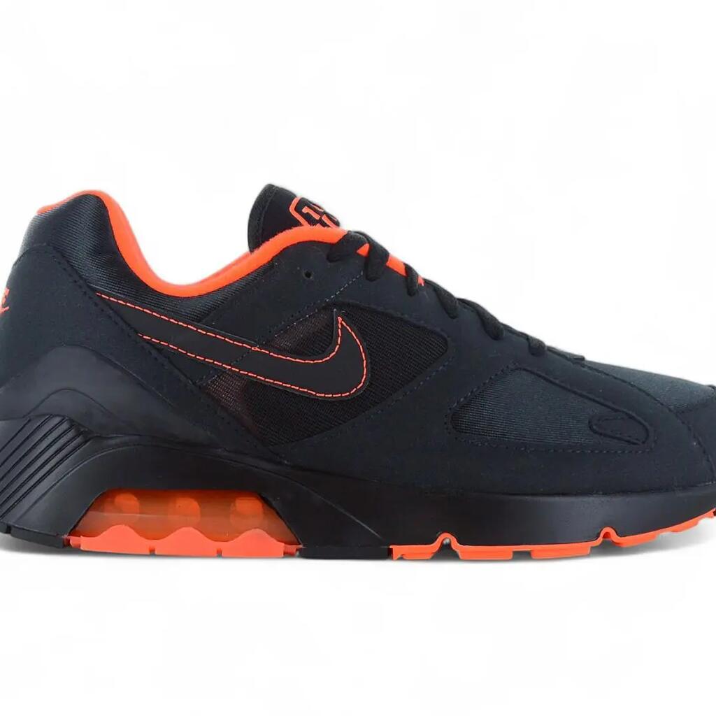 Мъже - Nike Air 180 - Fj9259-002 - Черен