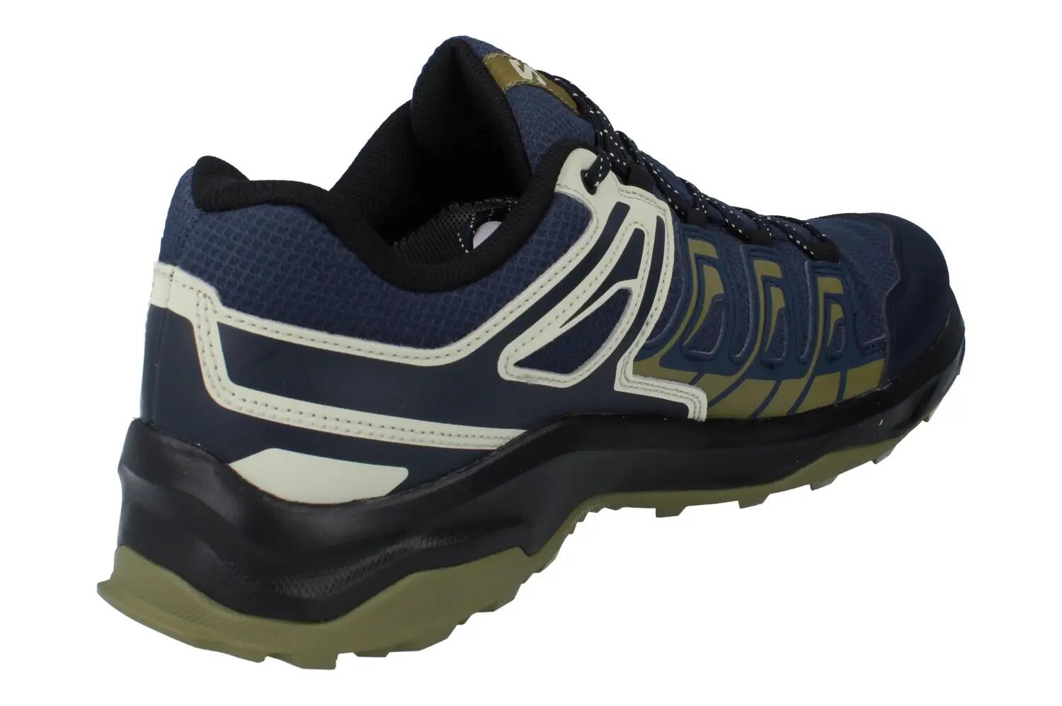 Chaussures de randonnée montagne Salomon Extegra GTX M Bleu 3/6