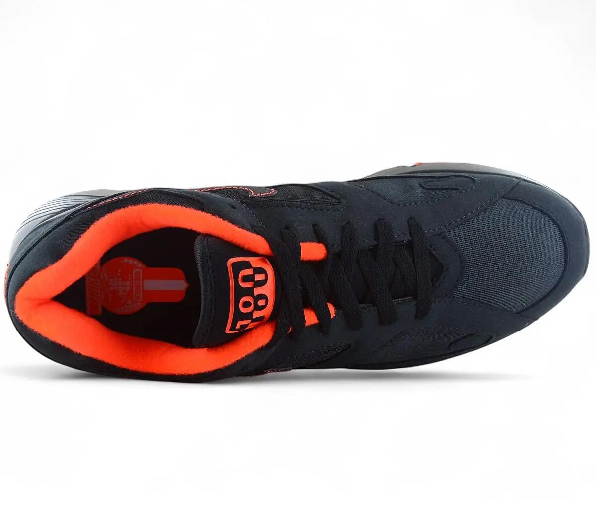 Uomo - Nike Air 180 - Fj9259-002 - Nero 4/6