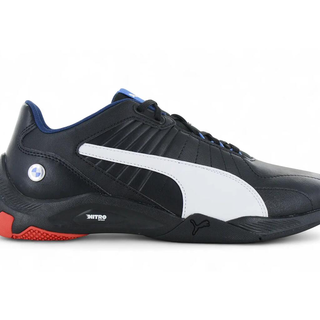 Мъже - Puma BMW MMS Kart Cat Nitro - 307487-05 - Черен
