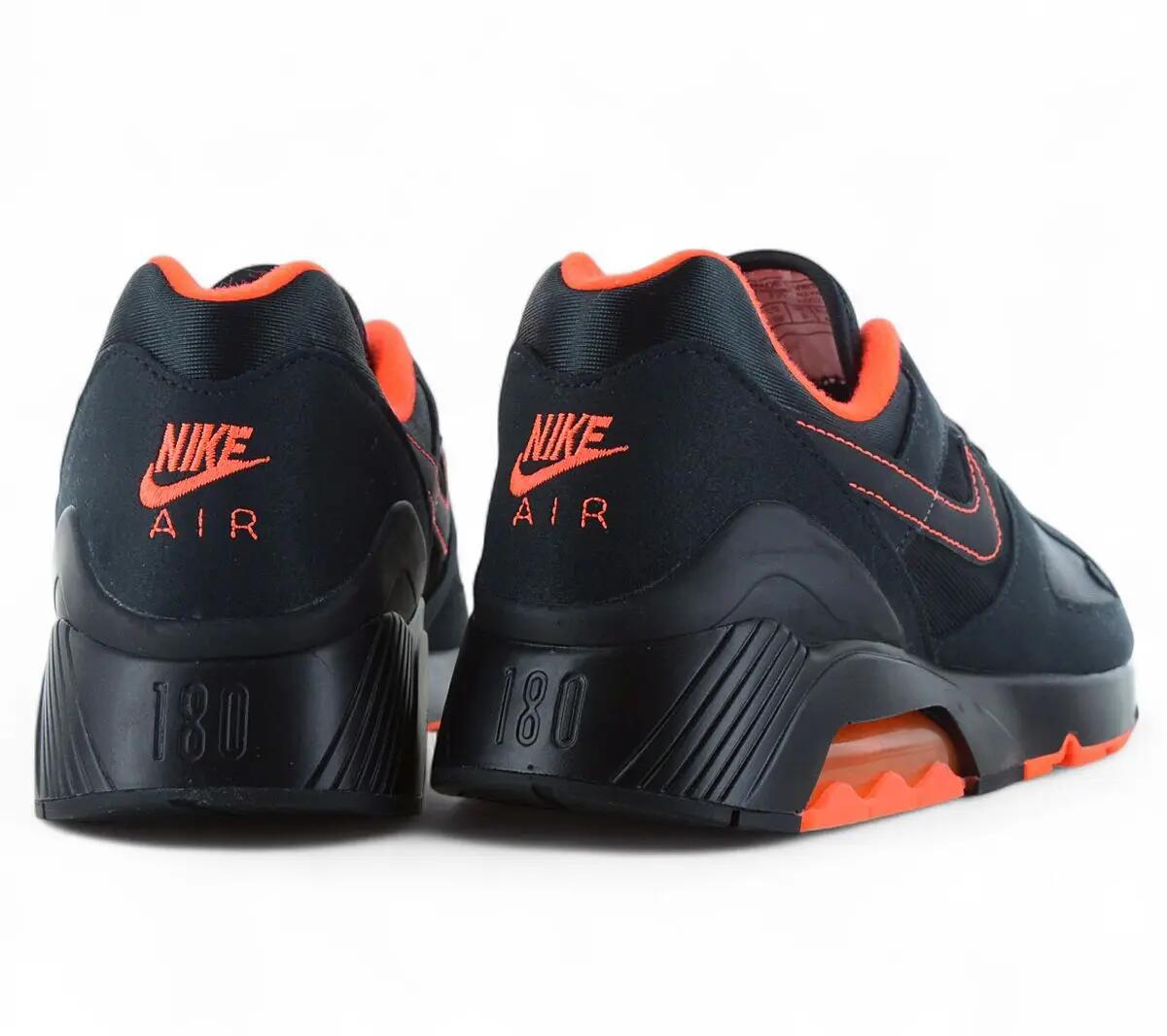 Uomo - Nike Air 180 - Fj9259-002 - Nero 3/6