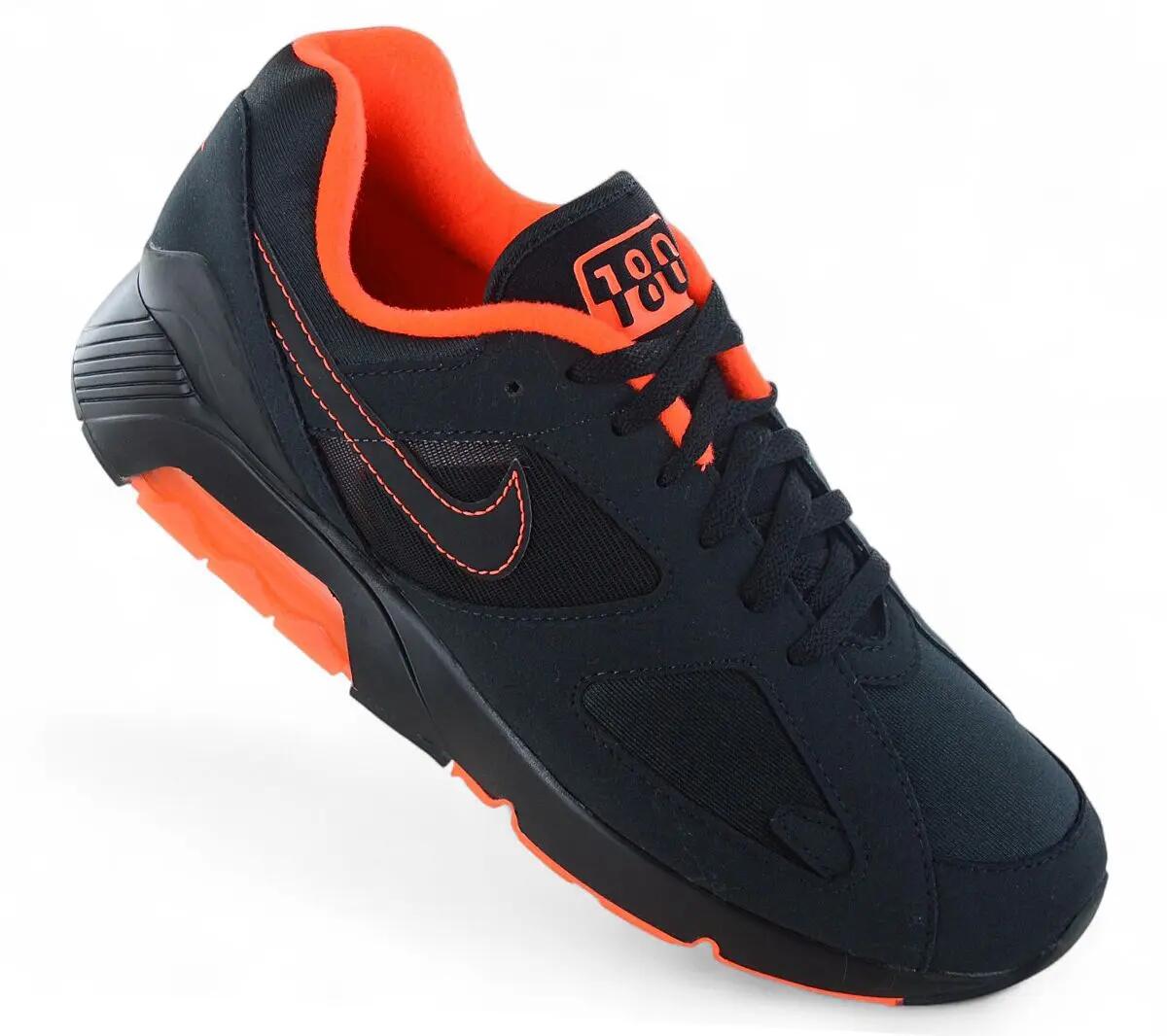 Uomo - Nike Air 180 - Fj9259-002 - Nero 2/6