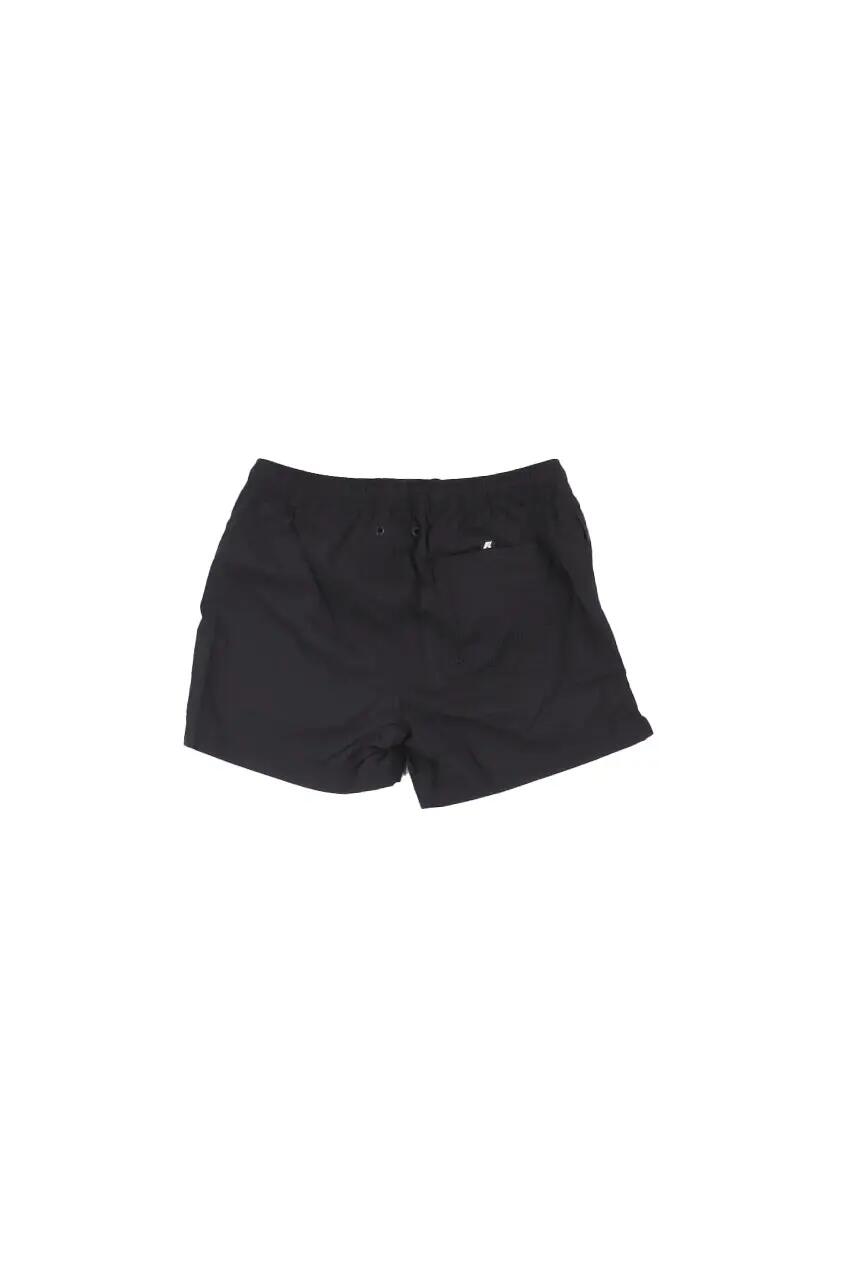 Short de bain Homme K-Way Noir 2/2