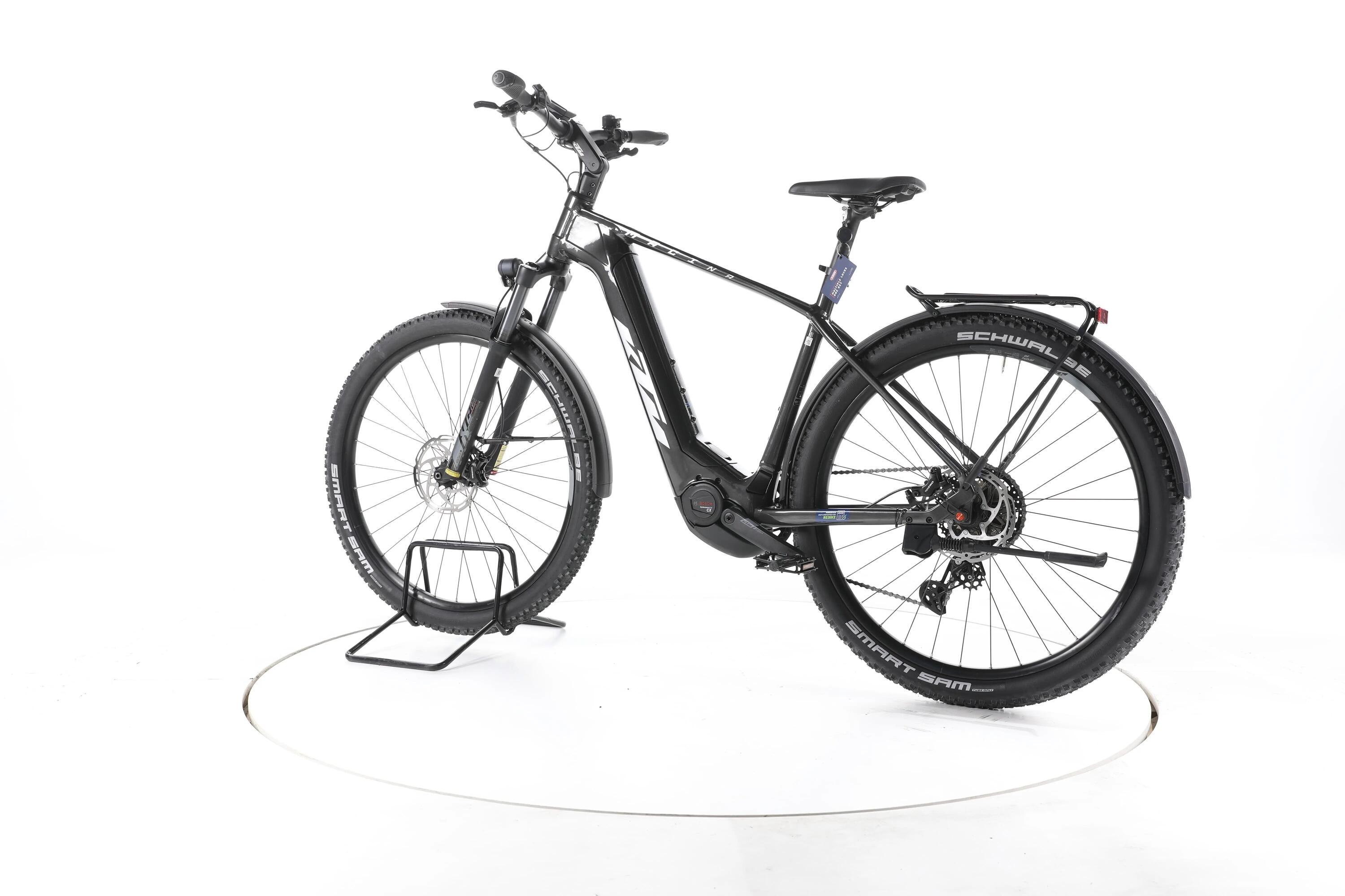 Reconditionné - KTM Macina Team 792 Trekking E-Bike - Très Bon 7/7