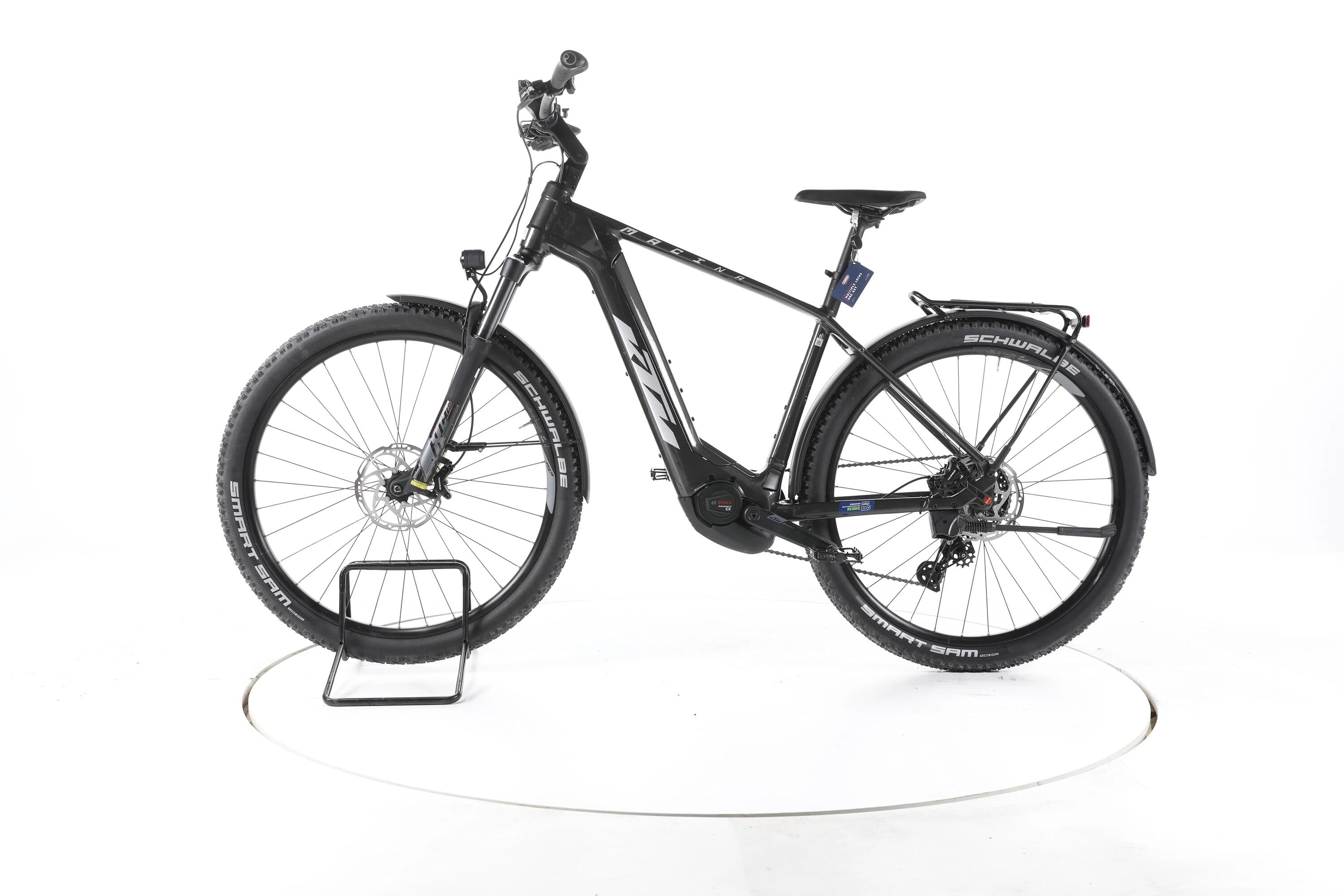 Reconditionné - KTM Macina Team 792 Trekking E-Bike - Très Bon 6/7