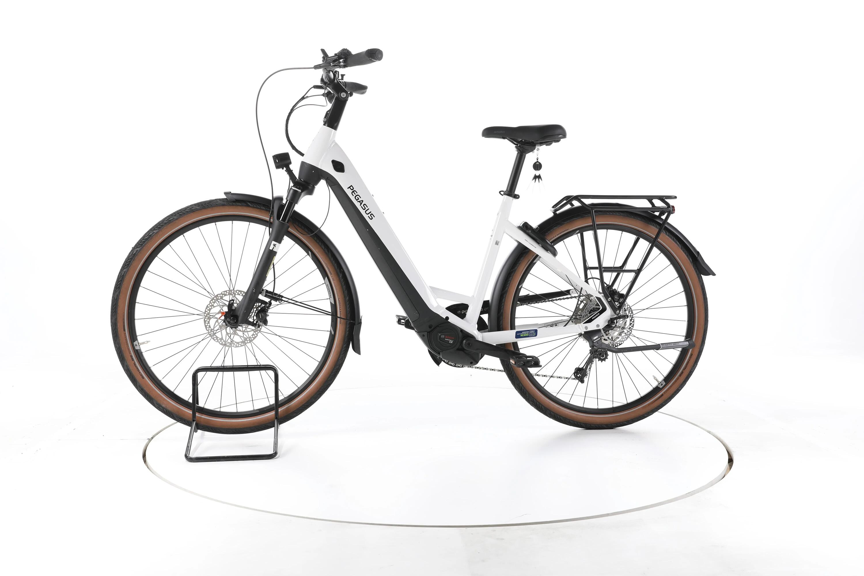 Refurbished - Pegasus Premio EVO 10 Lite Trekking E-Bike   - Sehr gut 6/7