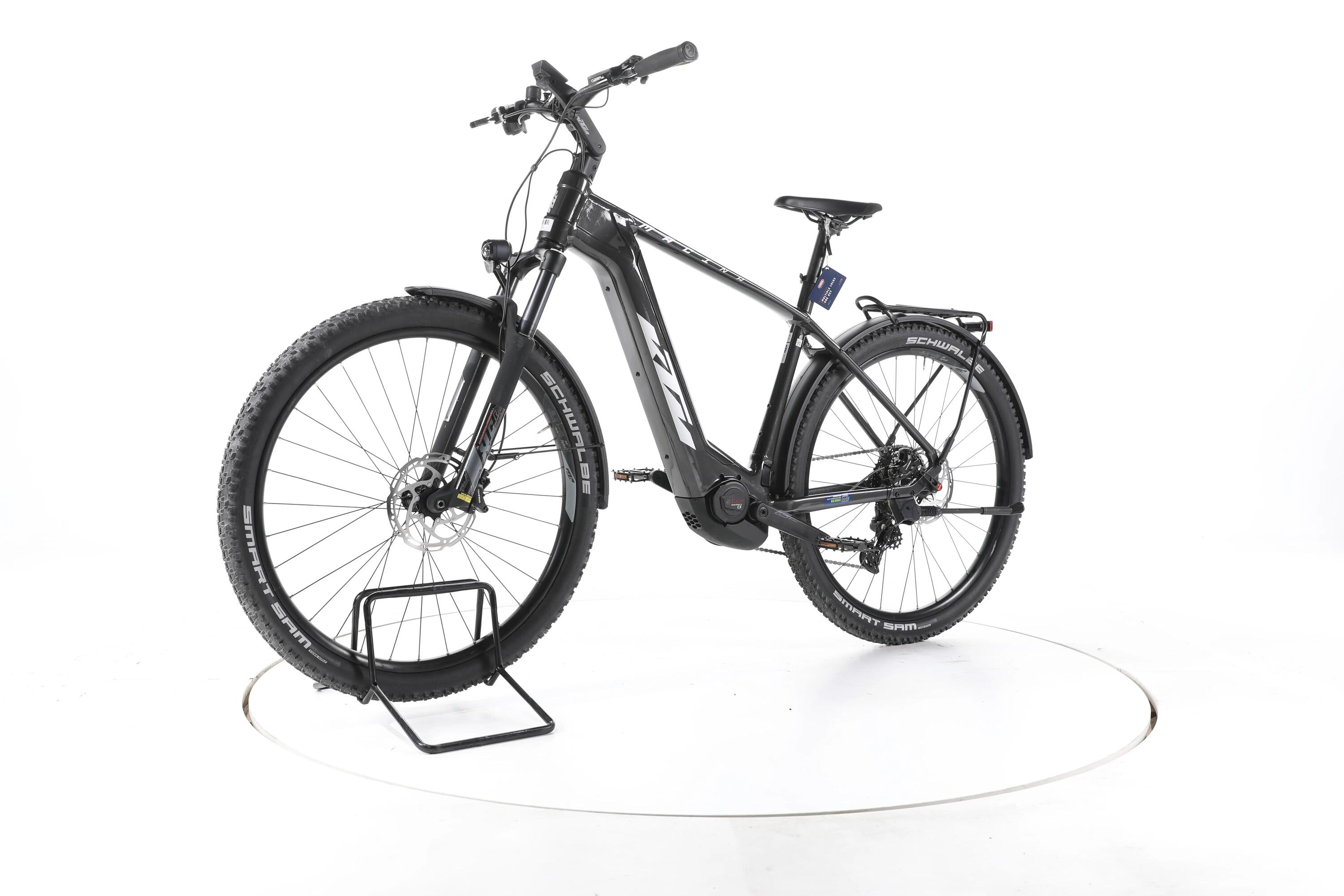 Reconditionné - KTM Macina Team 792 Trekking E-Bike - Très Bon 5/7