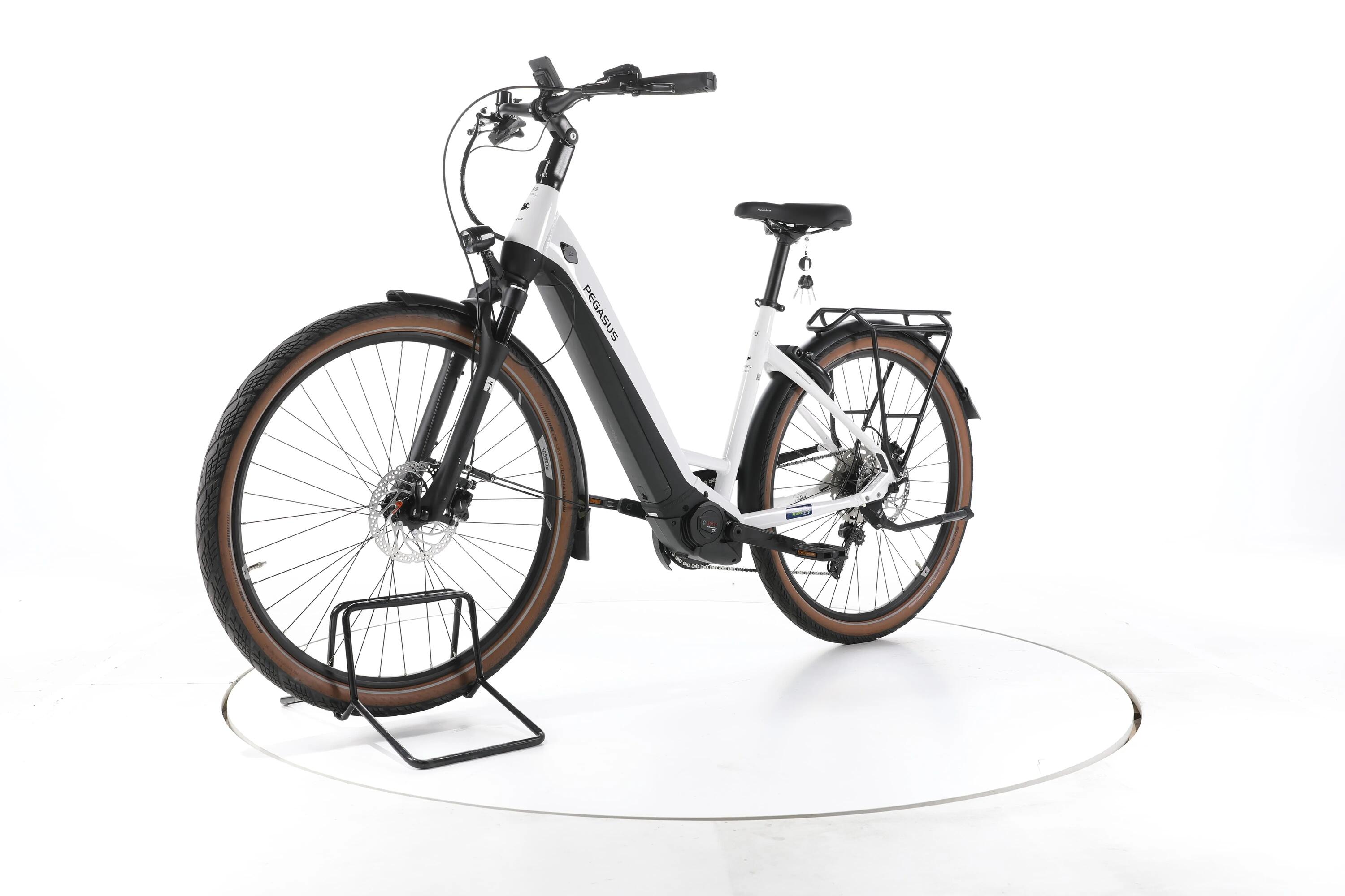Refurbished - Pegasus Premio EVO 10 Lite Trekking E-Bike   - Sehr gut 5/7