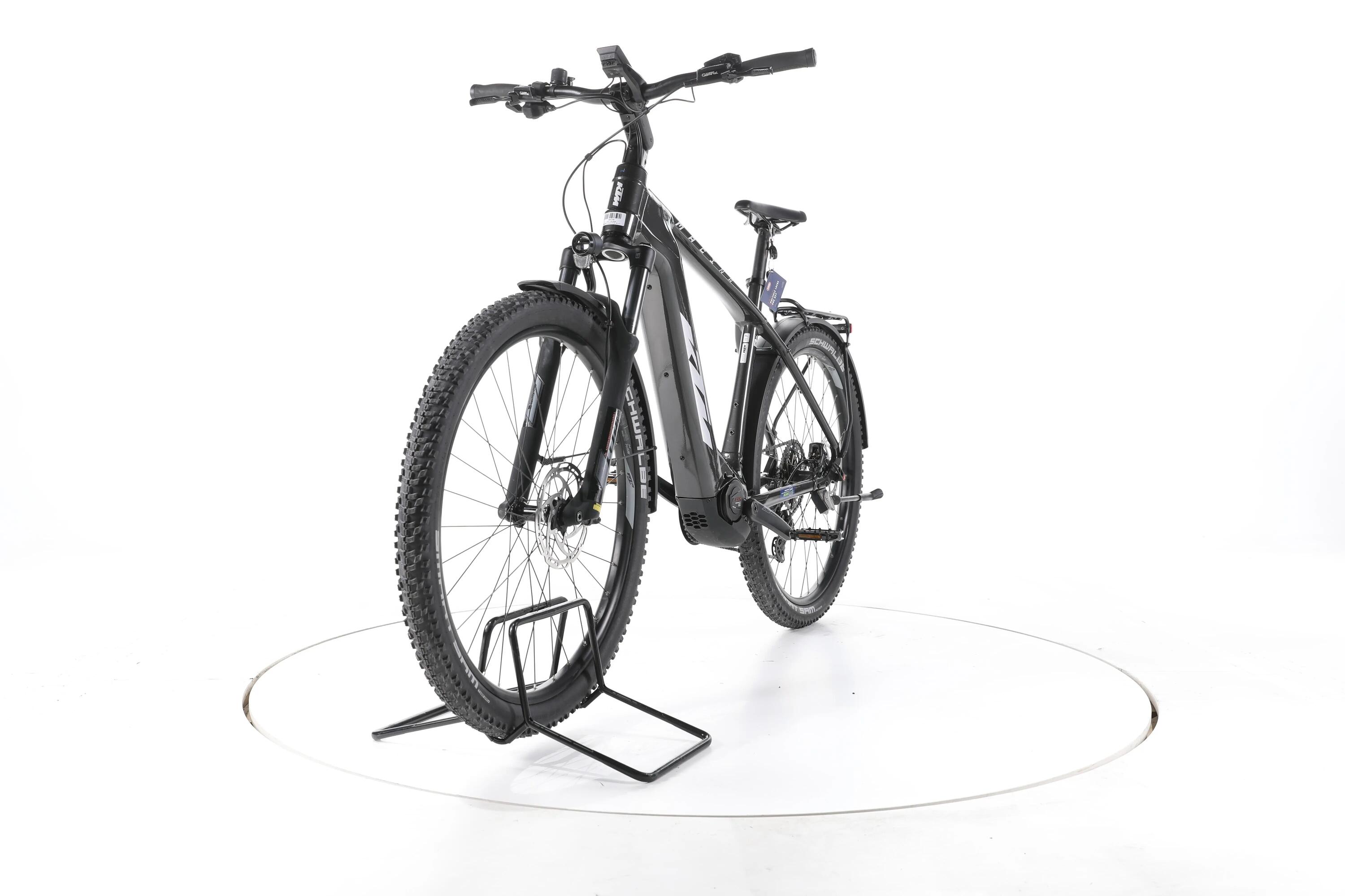 Reconditionné - KTM Macina Team 792 Trekking E-Bike - Très Bon 4/7