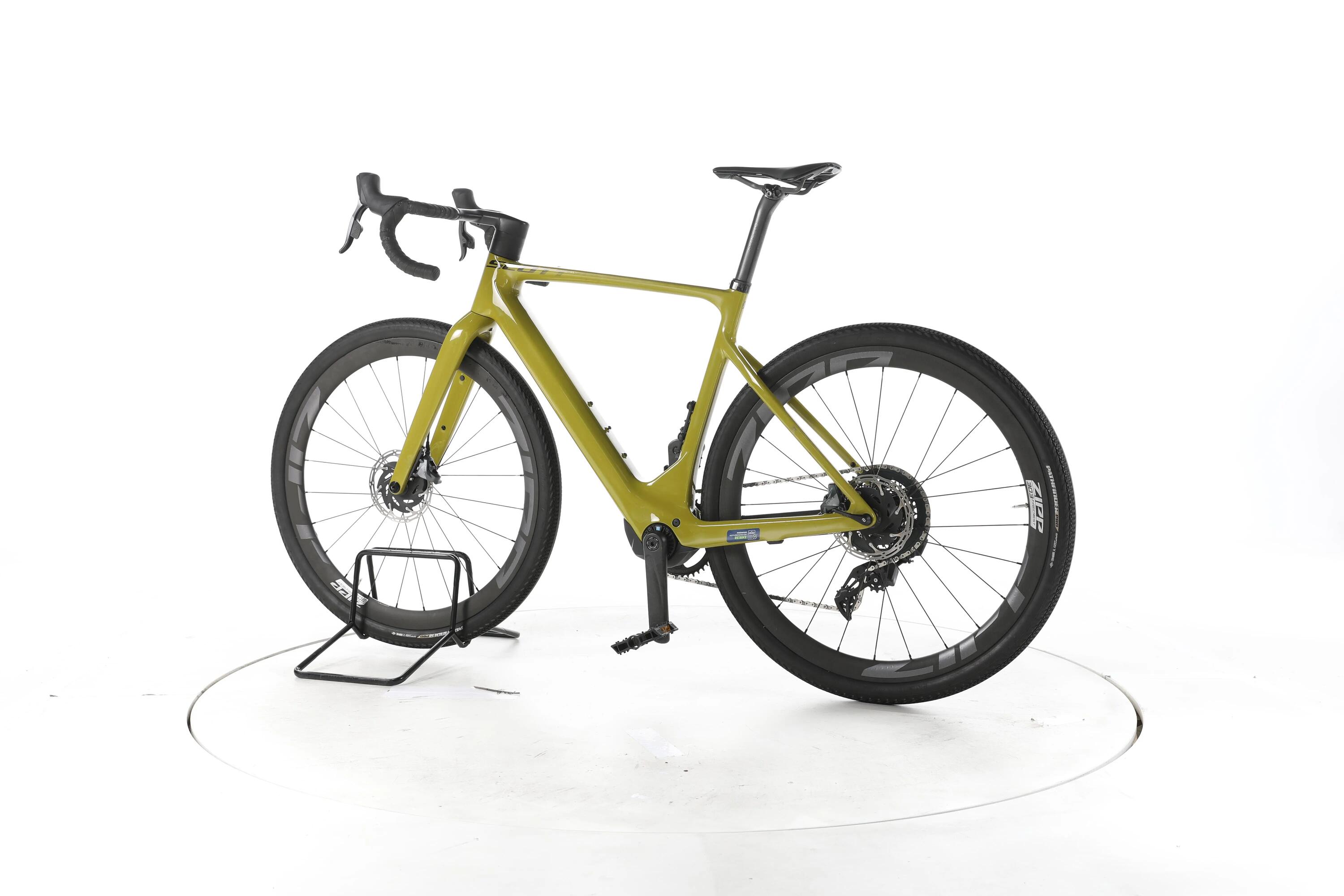 Second Life - Scott Solace Gravel eRIDE 10 E-BIKE Carbon - Bardzo dobry stan 7/7