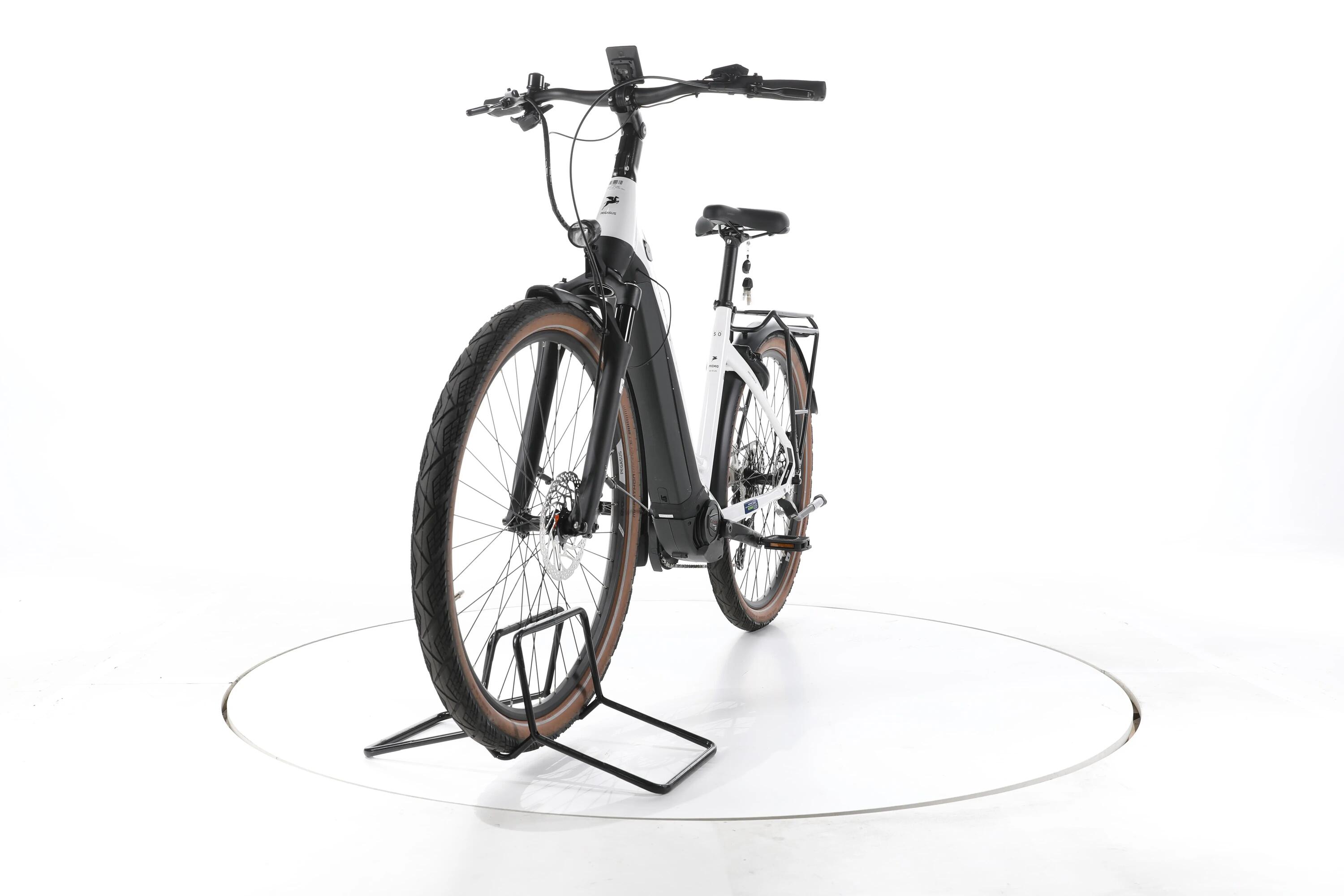 Refurbished - Pegasus Premio EVO 10 Lite Trekking E-Bike   - Sehr gut 4/7