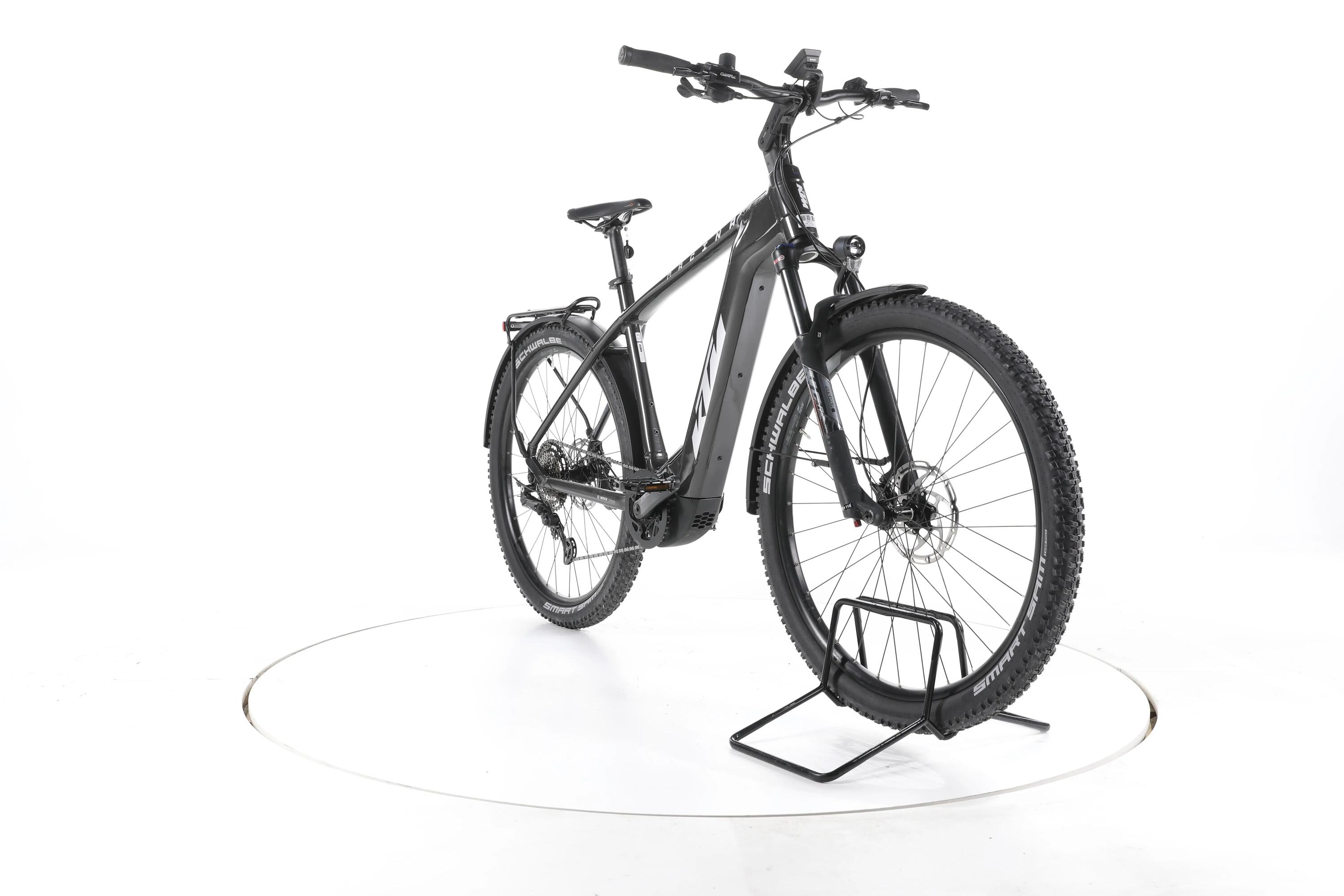 Reconditionné - KTM Macina Team 792 Trekking E-Bike - Très Bon 3/7