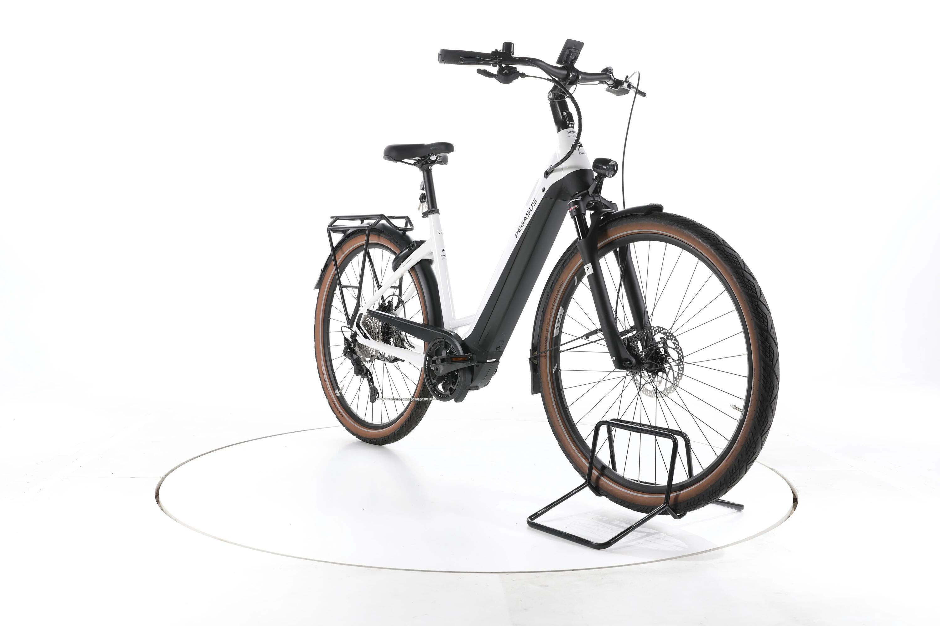Refurbished - Pegasus Premio EVO 10 Lite Trekking E-Bike   - Sehr gut 3/7