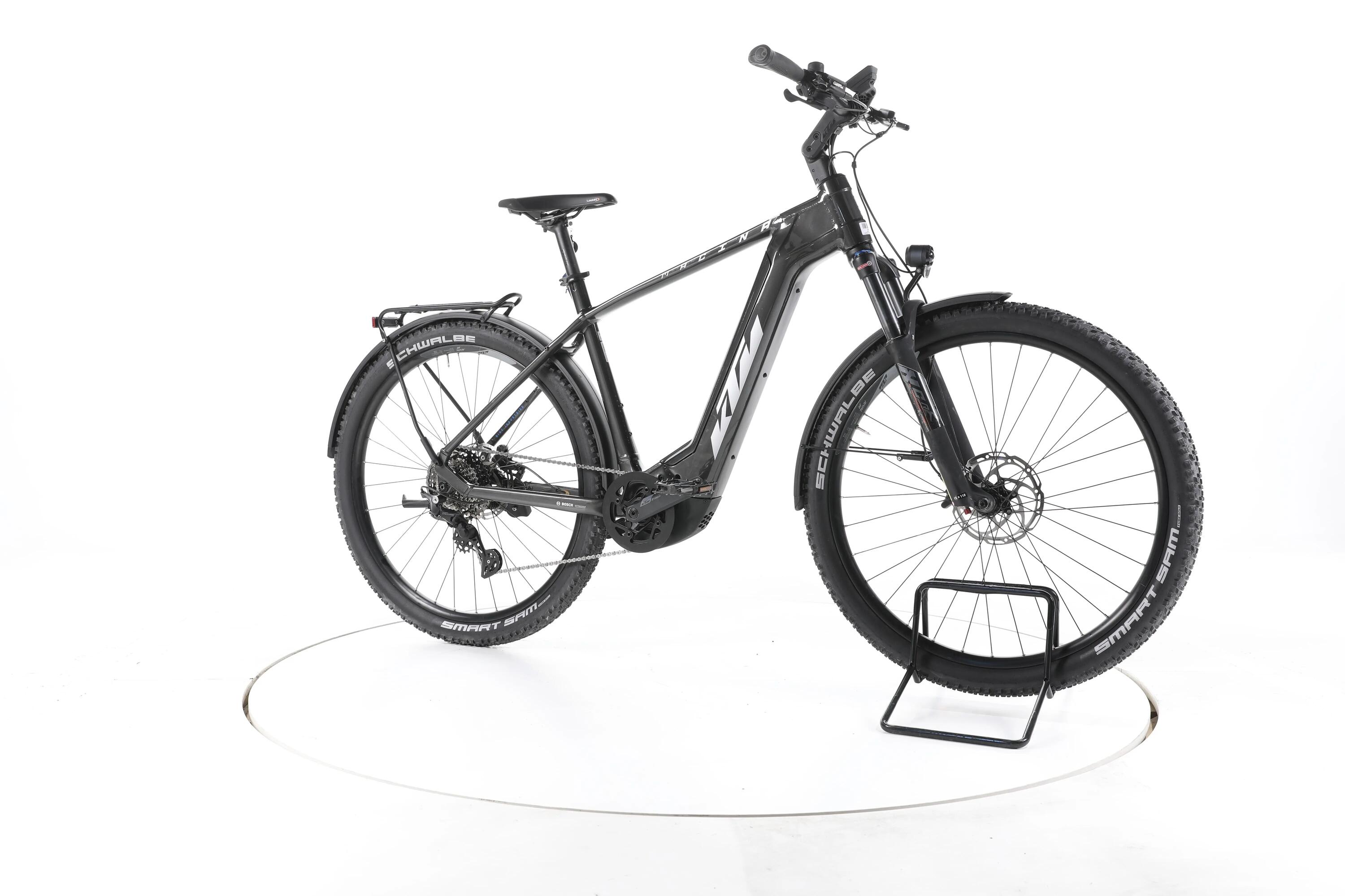 Reconditionné - KTM Macina Team 792 Trekking E-Bike - Très Bon 2/7