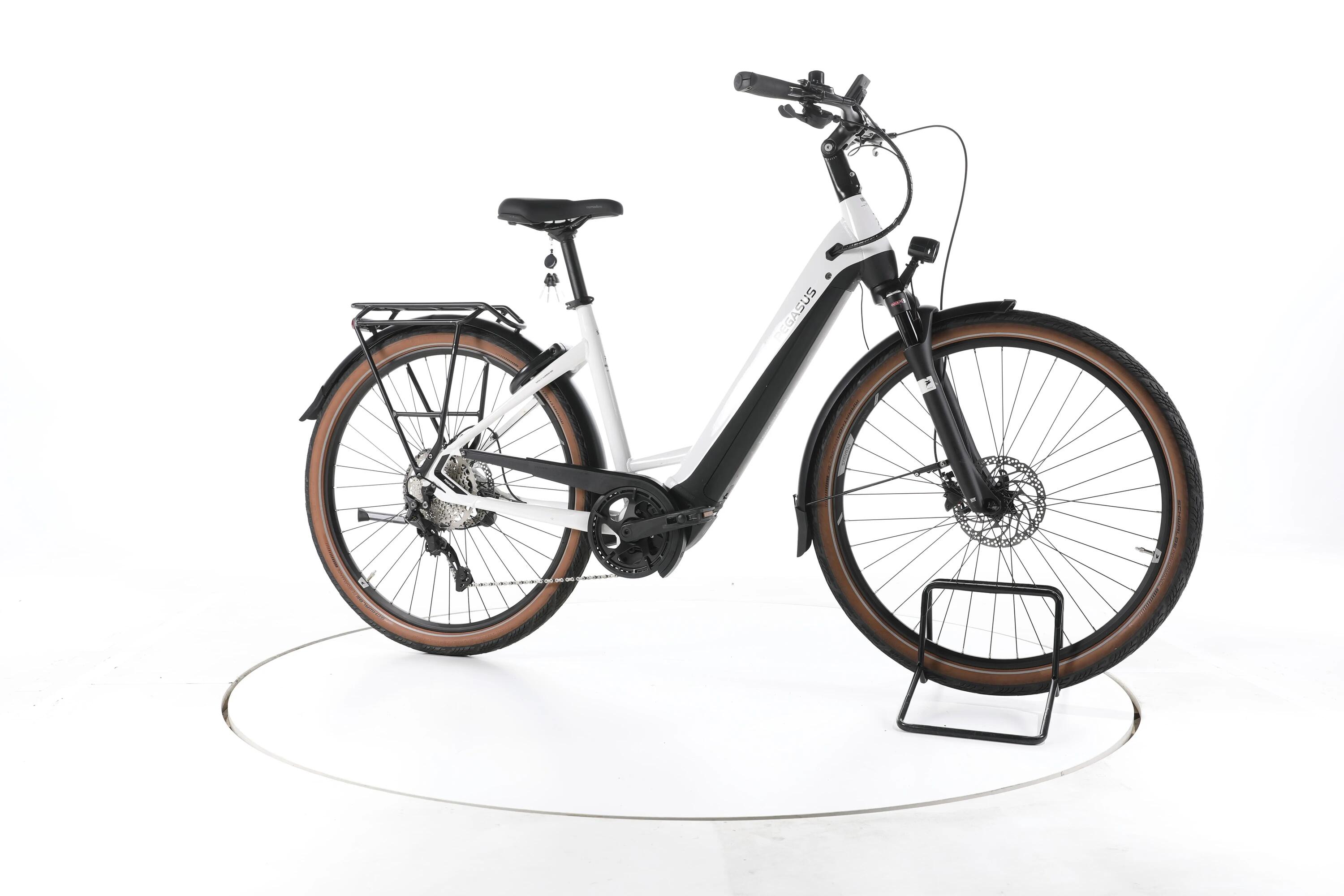 Refurbished - Pegasus Premio EVO 10 Lite Trekking E-Bike   - Sehr gut 2/7