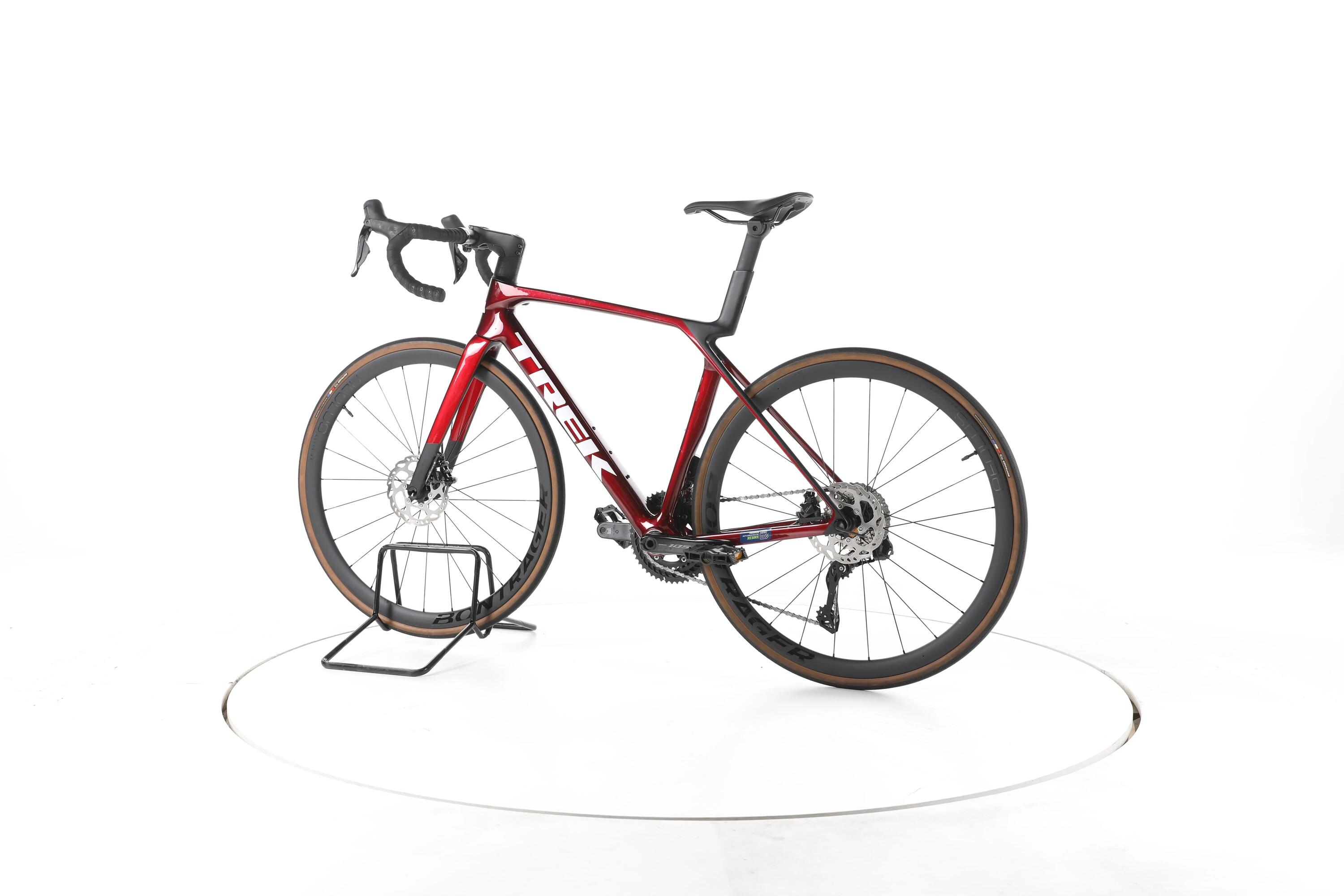 Reconditionné - Trek Madone SL 6 Gen 8 Rennrad Carbon 2024 - Très Bon 7/7