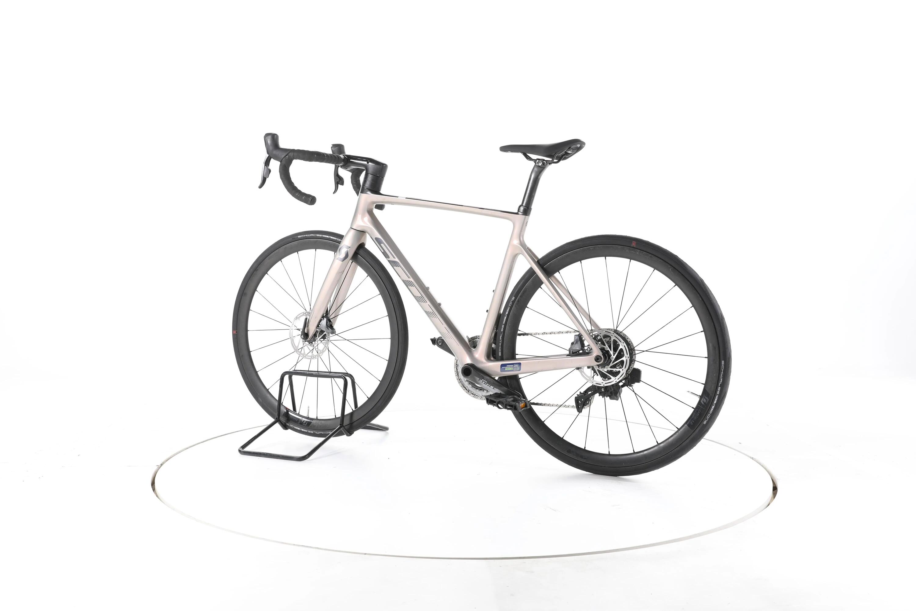 Tweedehands - Scott Addict RC 10 Rennrad Carbon - Zeer goed 7/7