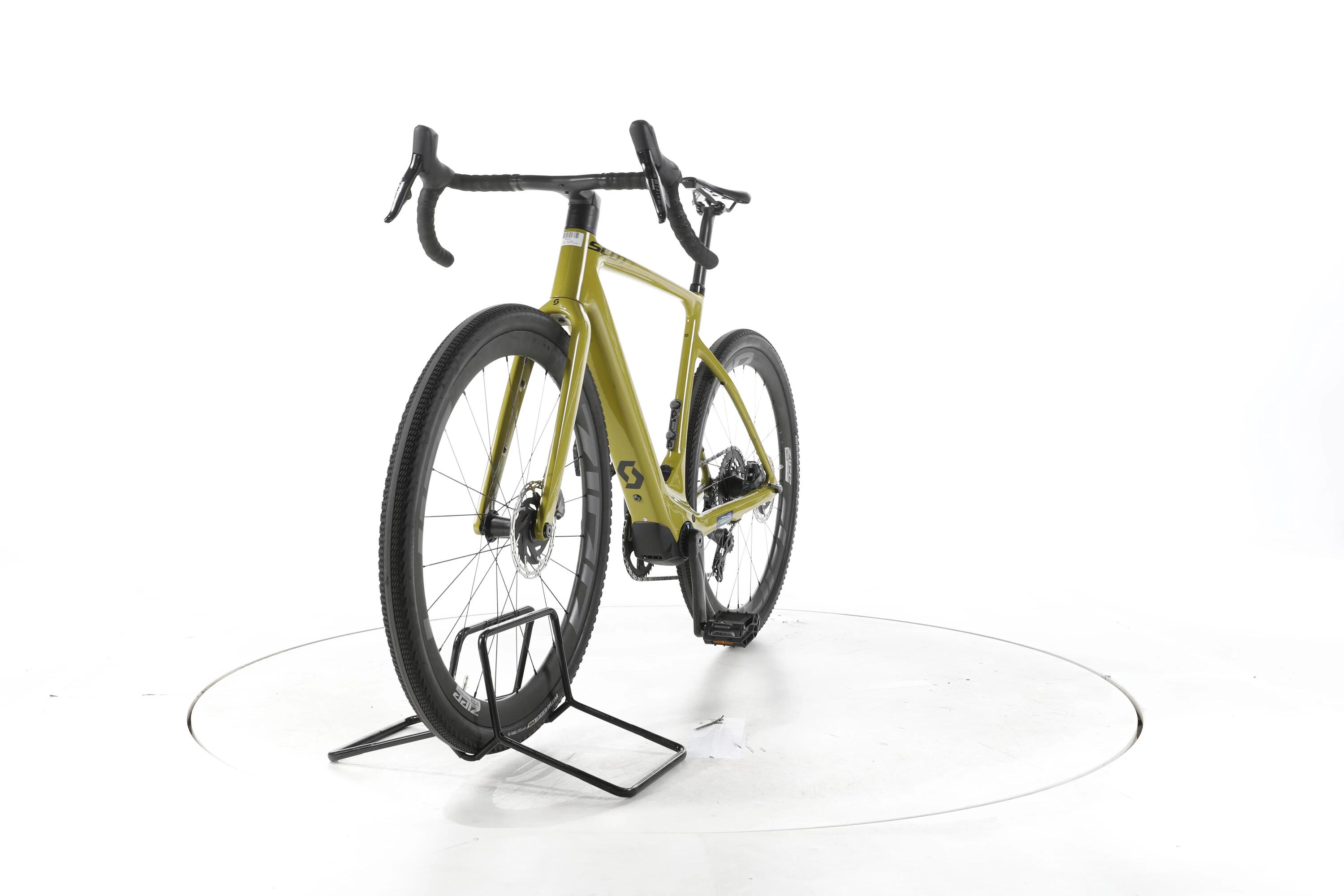 Second Life - Scott Solace Gravel eRIDE 10 E-BIKE Carbon - Bardzo dobry stan 4/7