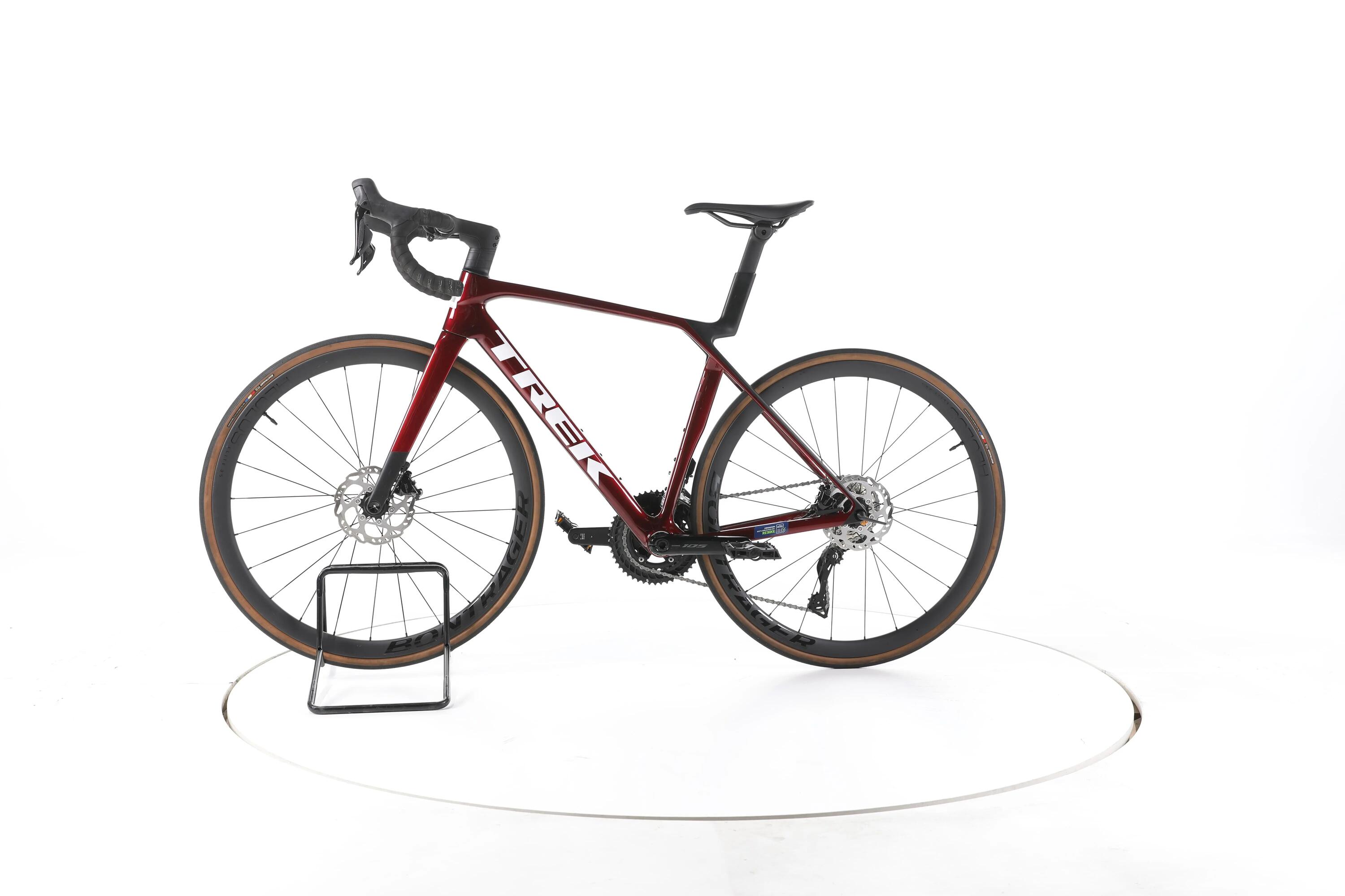 Reconditionné - Trek Madone SL 6 Gen 8 Rennrad Carbon 2024 - Très Bon 6/7