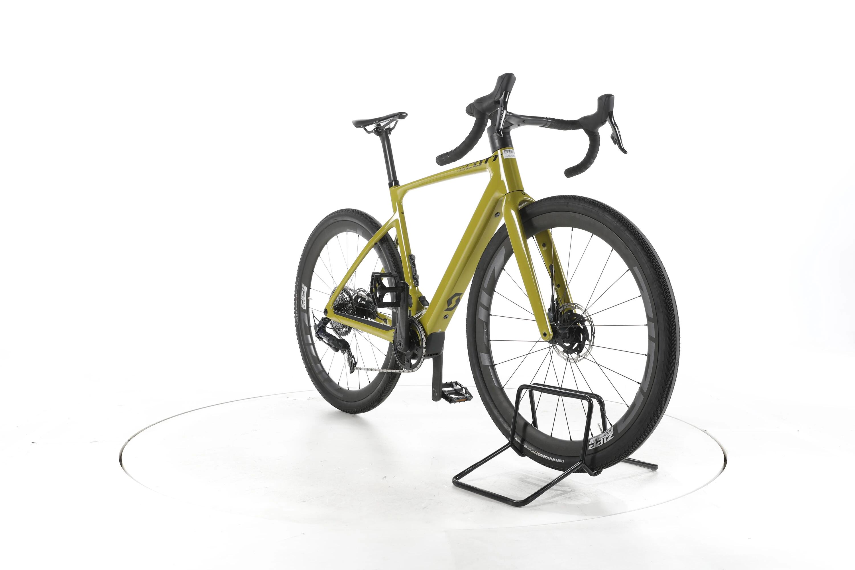 Second Life - Scott Solace Gravel eRIDE 10 E-BIKE Carbon - Bardzo dobry stan 3/7
