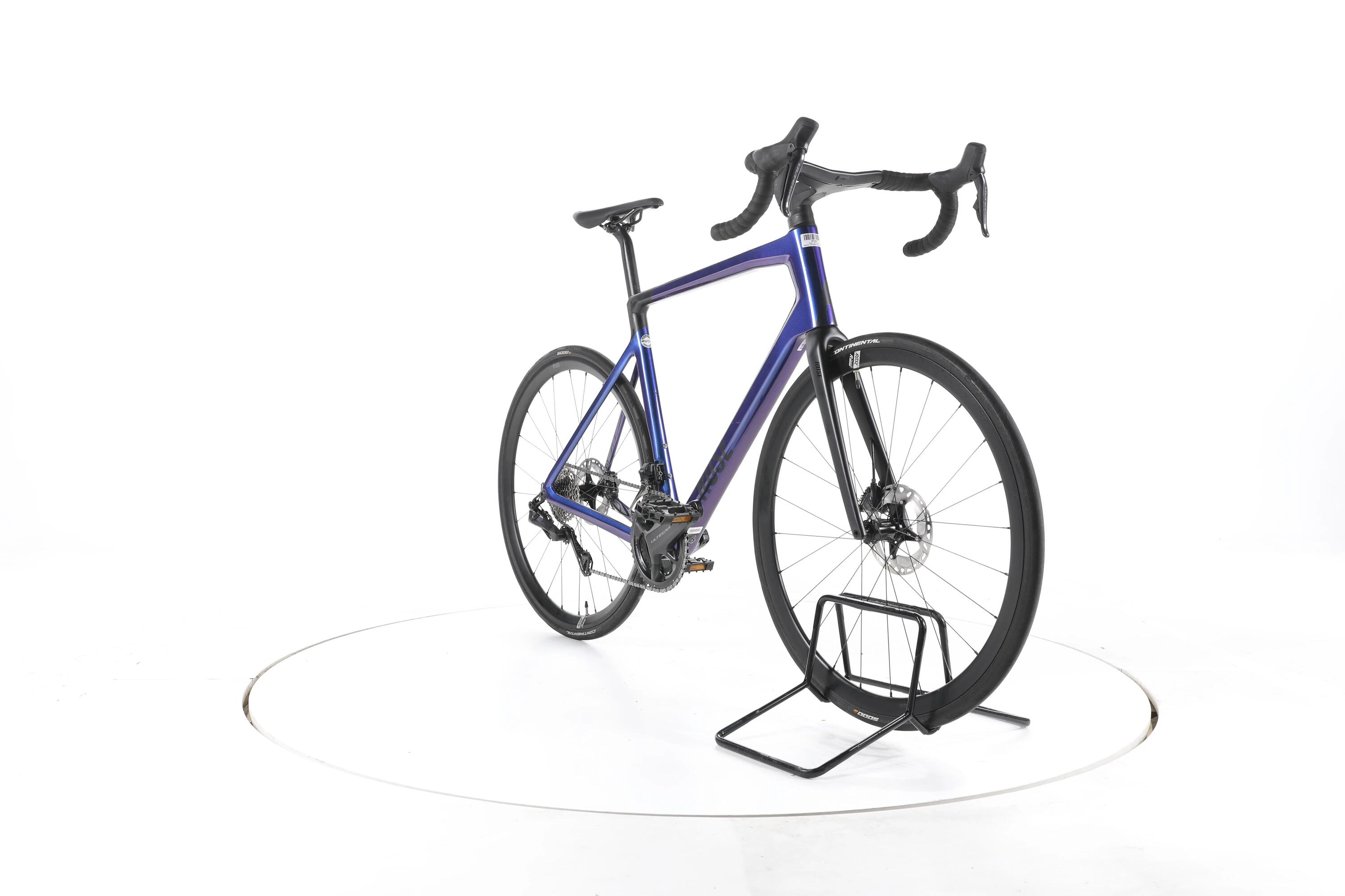 Reconditionné - Rose Reveal 04 105 Di2 Rennrad Carbon - Très Bon 3/7