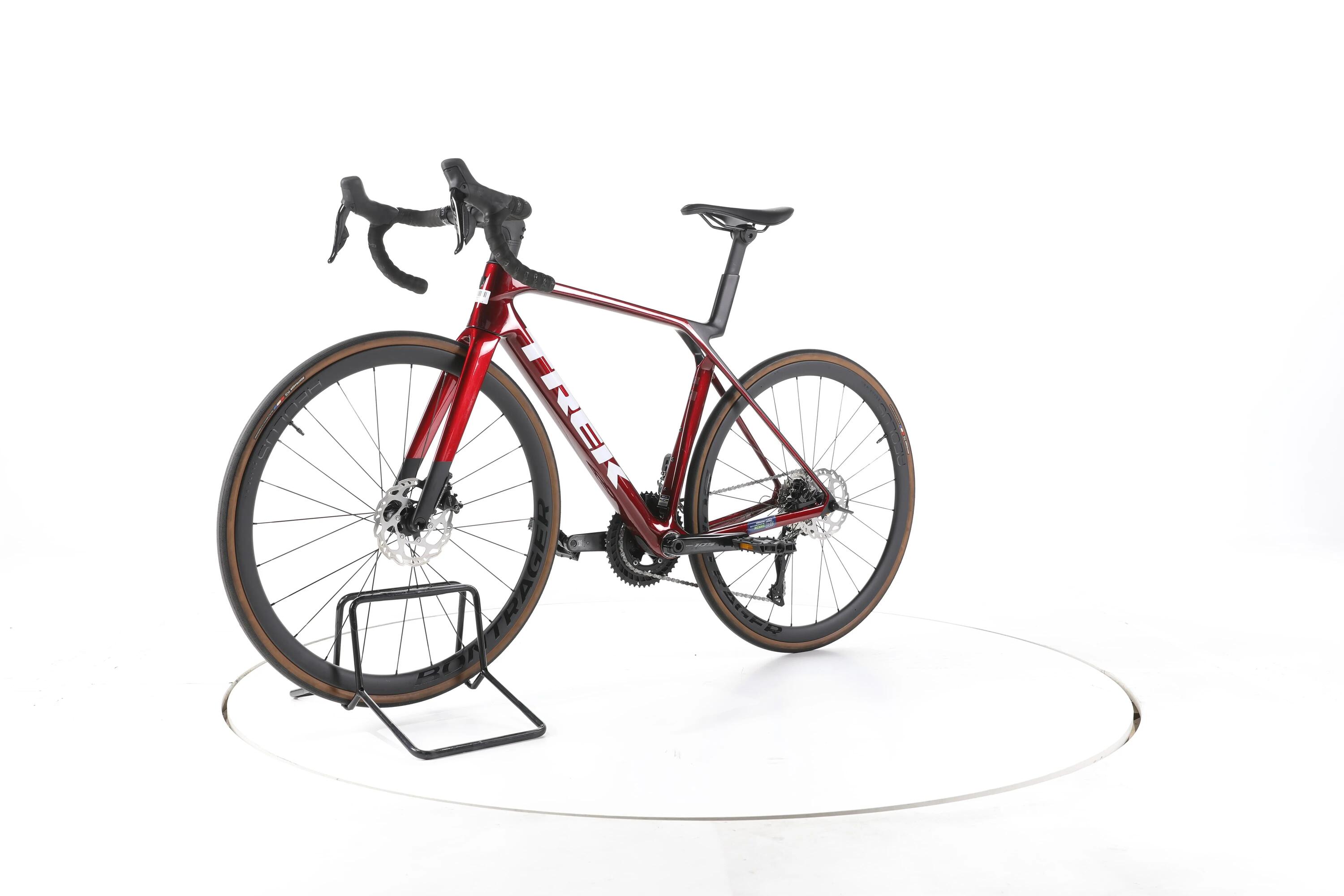 Reconditionné - Trek Madone SL 6 Gen 8 Rennrad Carbon 2024 - Très Bon 5/7