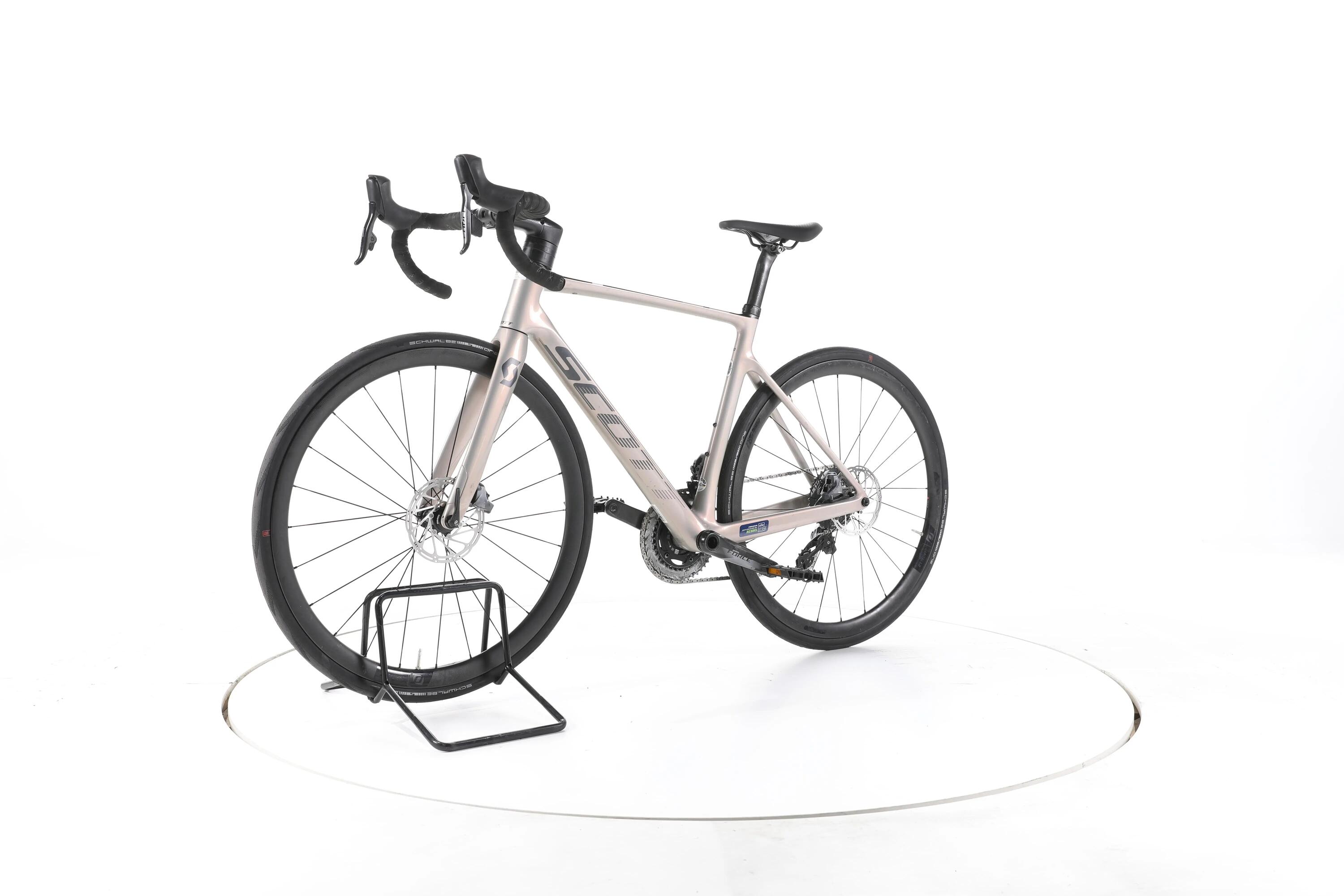 Tweedehands - Scott Addict RC 10 Rennrad Carbon - Zeer goed 5/7