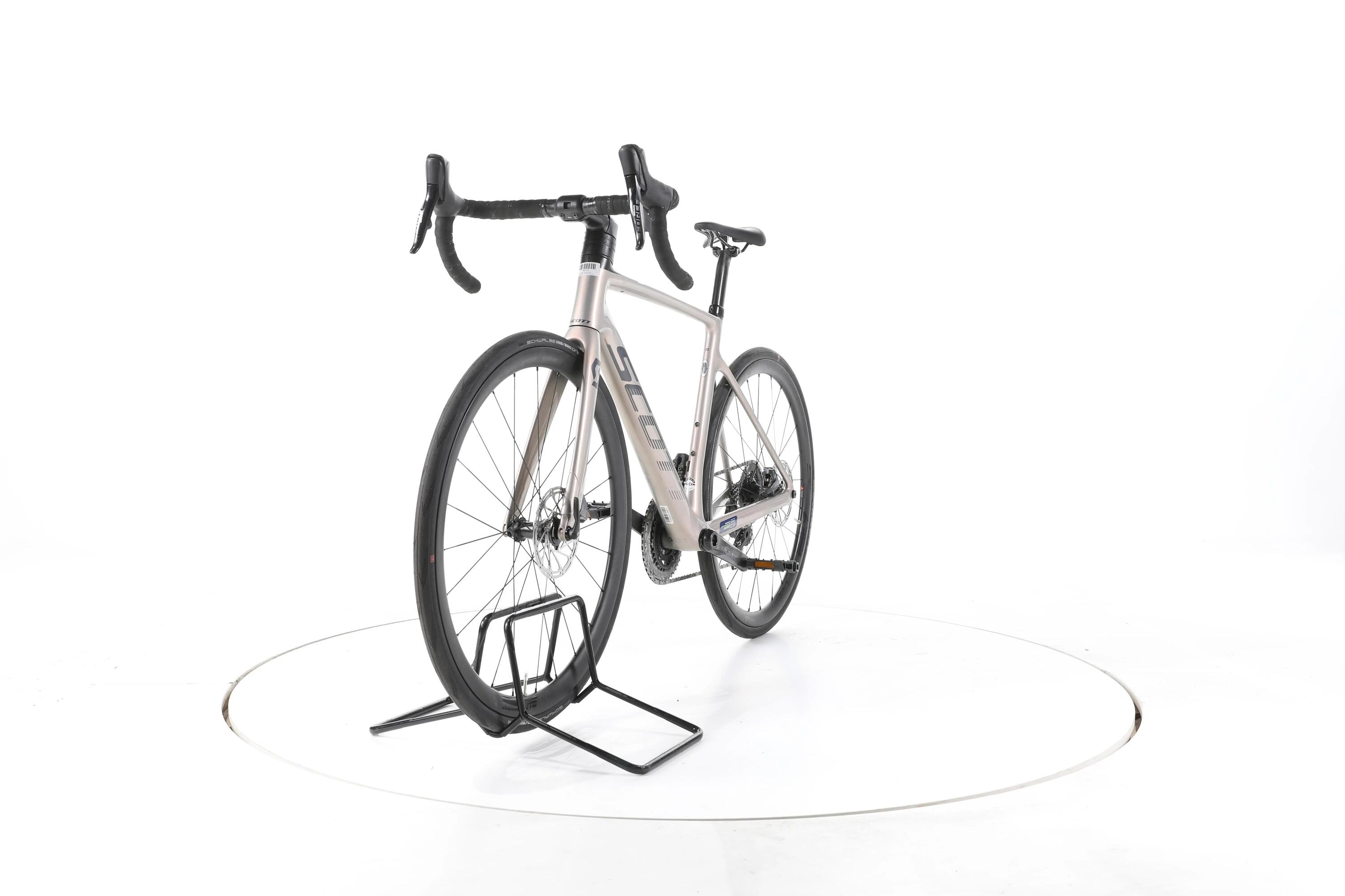 Tweedehands - Scott Addict RC 10 Rennrad Carbon - Zeer goed 4/7