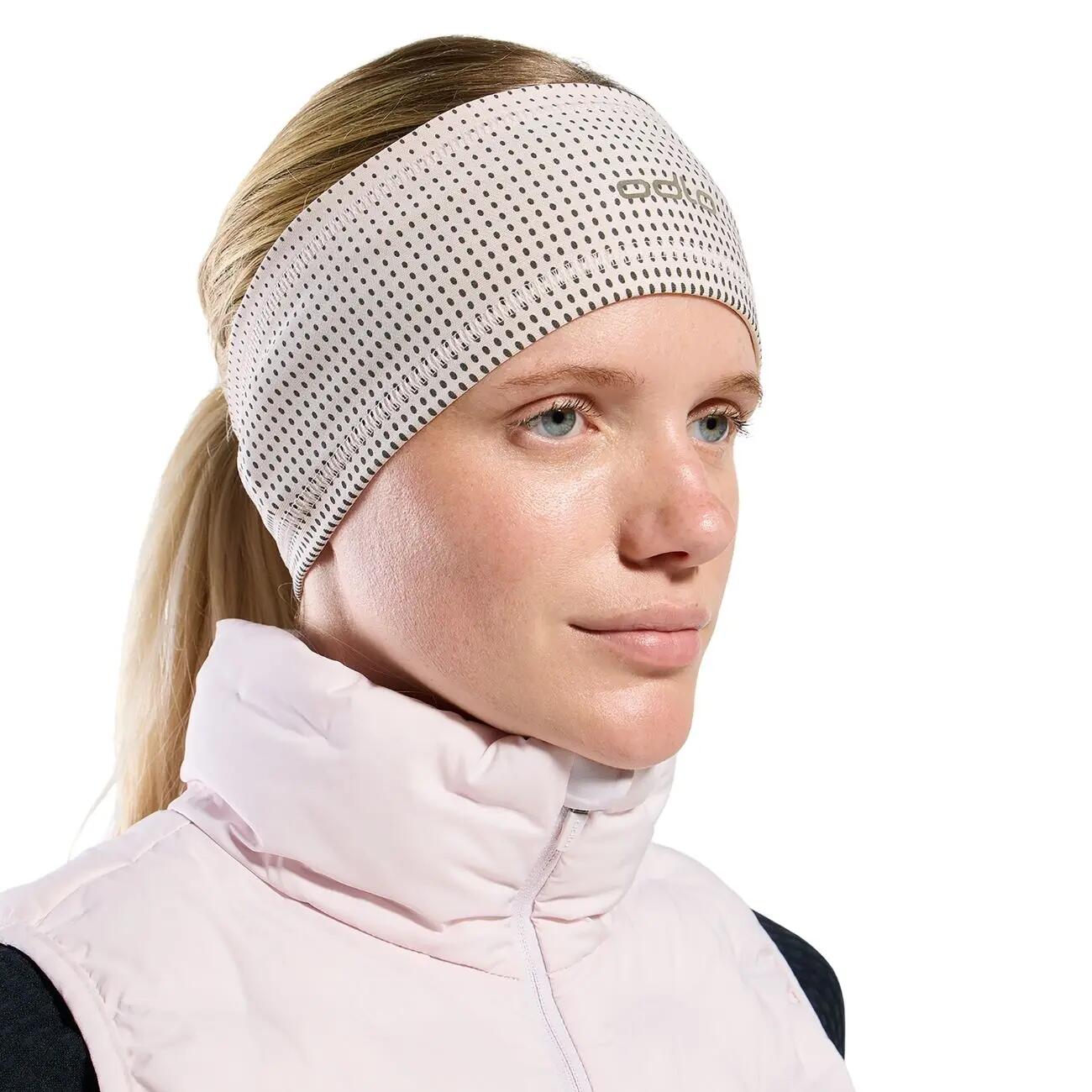 Bandeau Odlo Polyknit Warm r 5/5