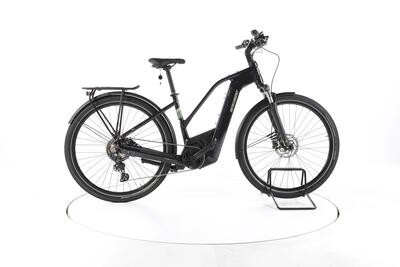 Tweedehands - bergamont e-horizon sport 6 trekking e-bike - goed