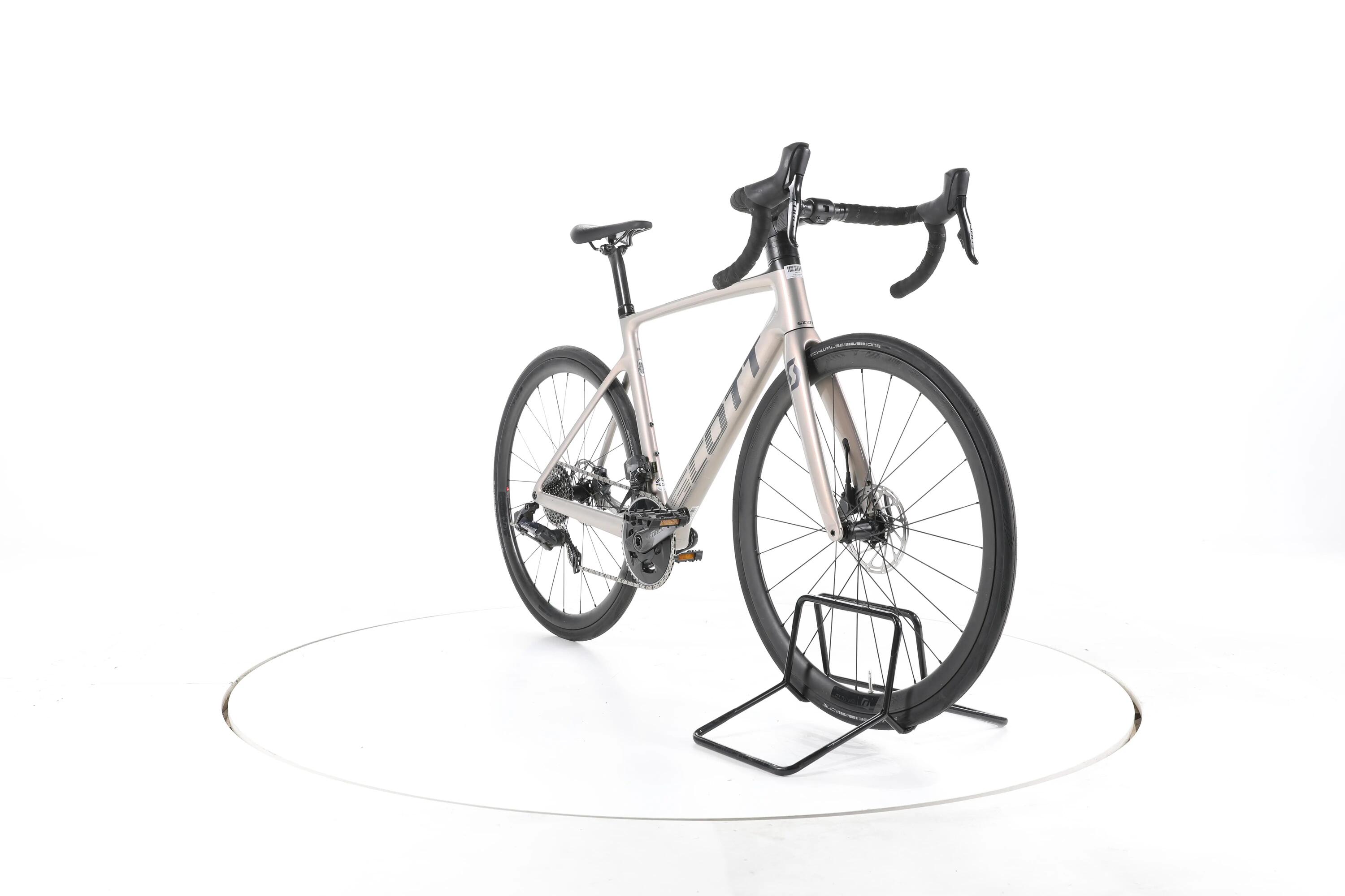 Tweedehands - Scott Addict RC 10 Rennrad Carbon - Zeer goed 3/7