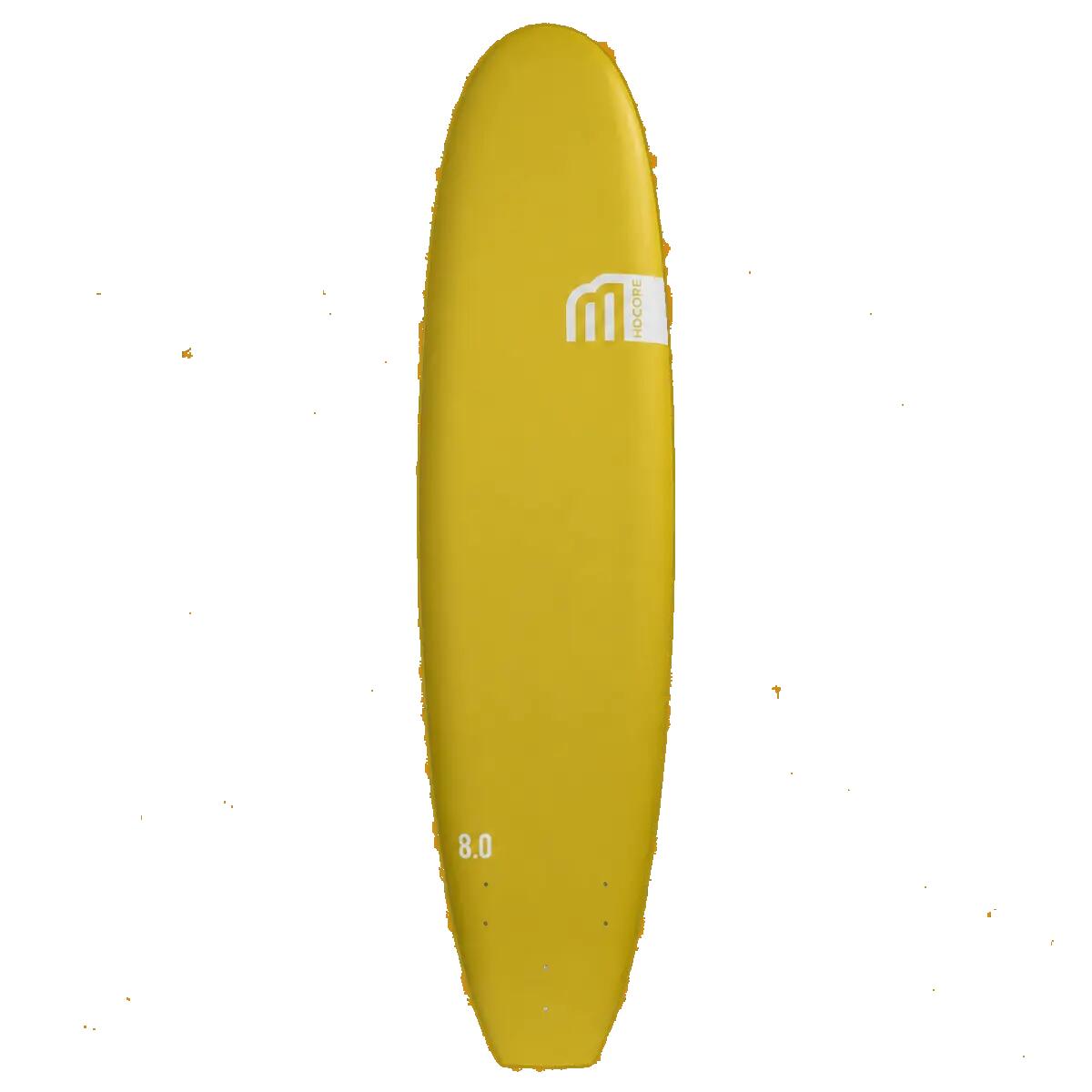 Hd Core Classic 8'0 - Planche De Surf Softboard 8'0 3/3