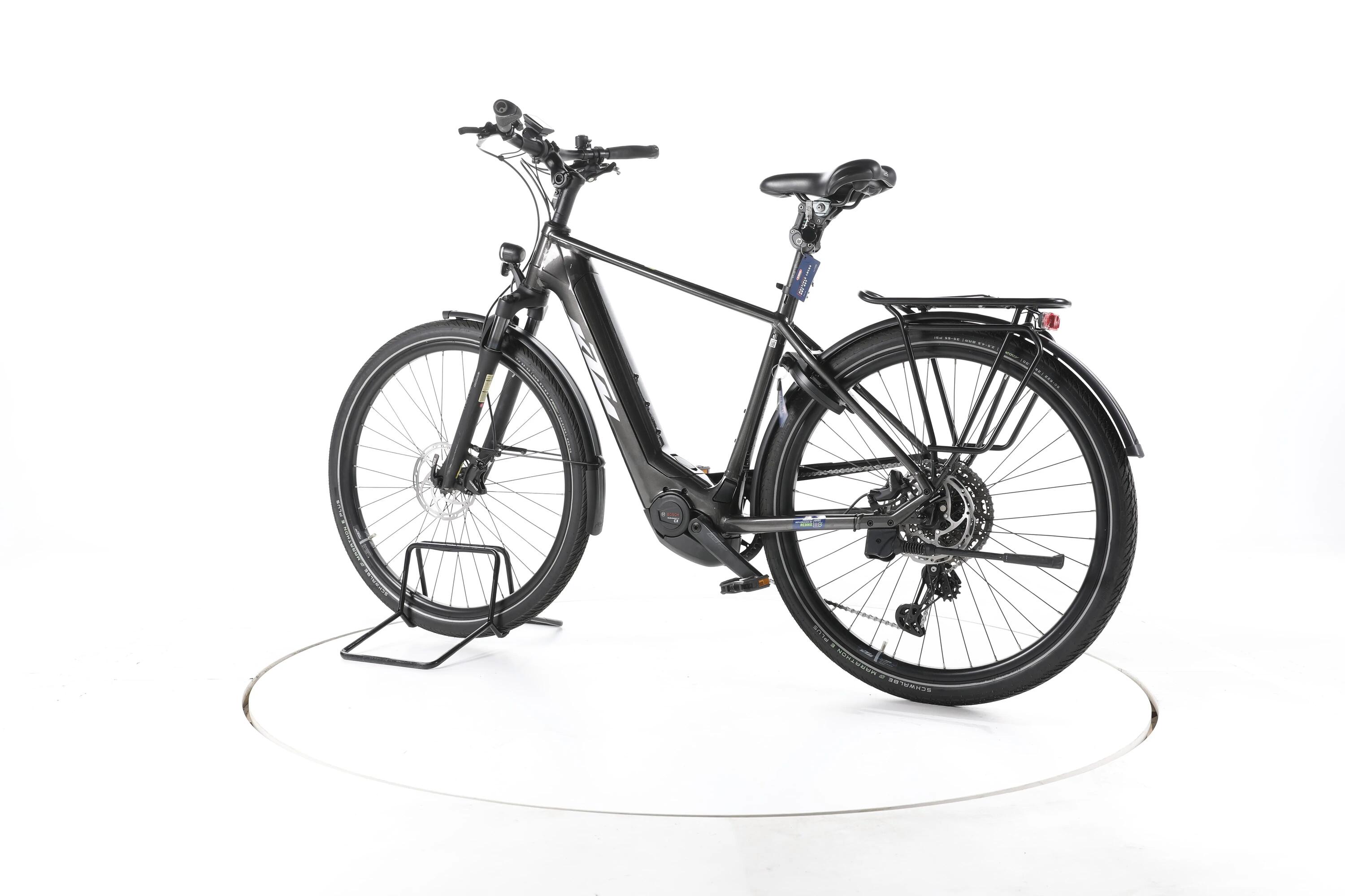 Second Life - KTM Macina Style XL Trekking E-Bike - Stan dobry 7/7