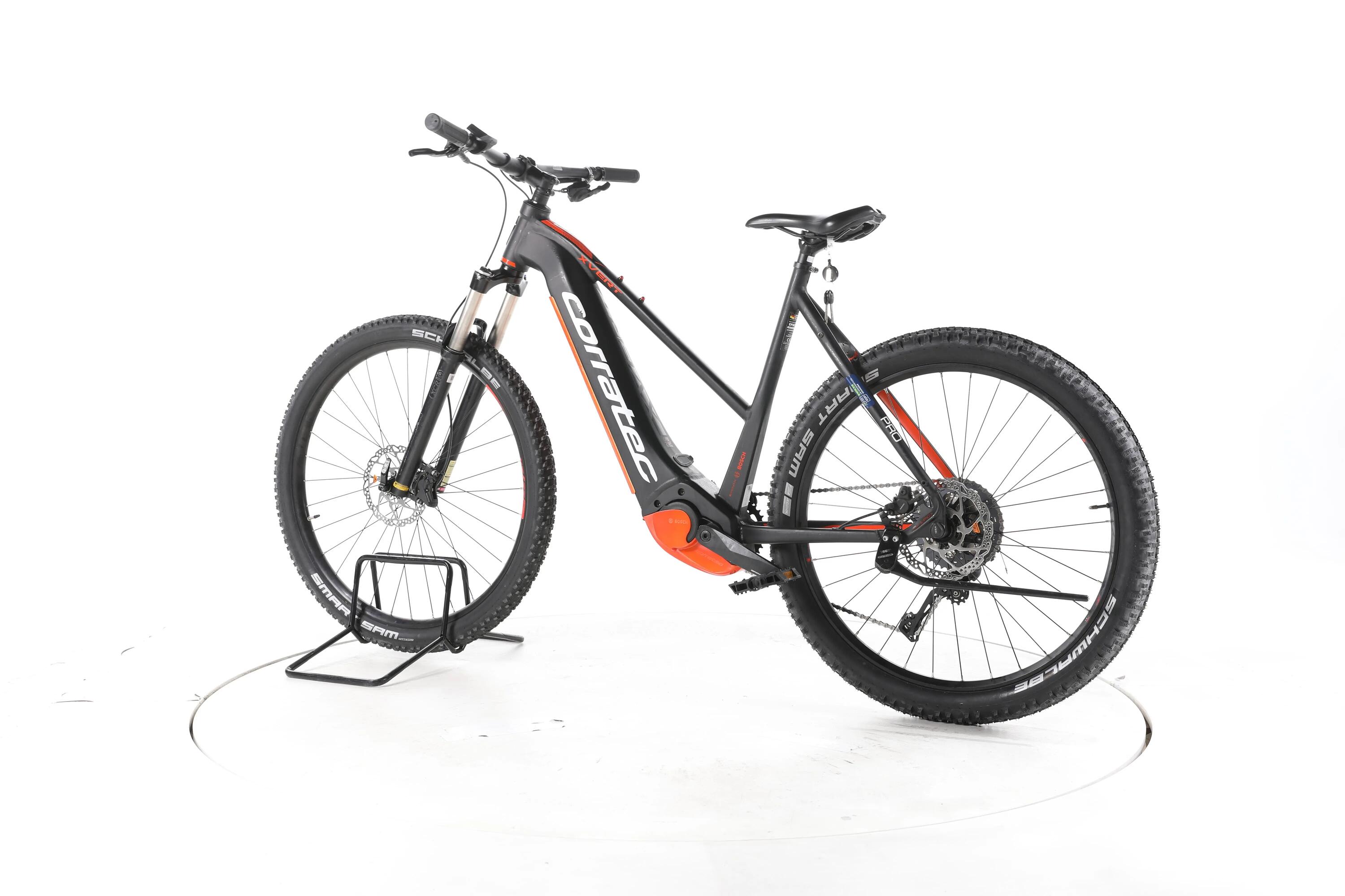 Reconditionné - Corratec E-Power X-Vert Pro E-Bike - Très Bon 7/7