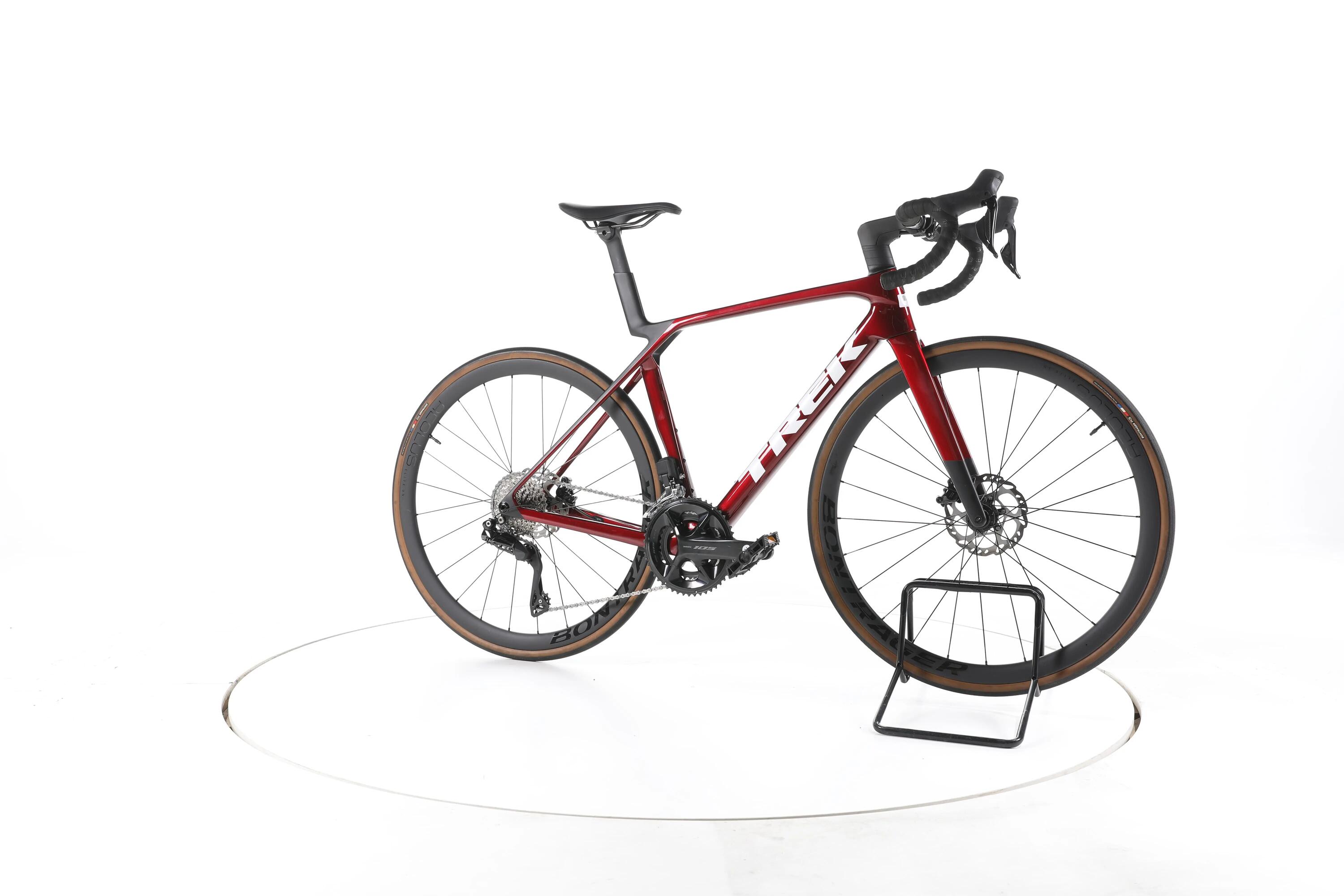 Reconditionné - Trek Madone SL 6 Gen 8 Rennrad Carbon 2024 - Très Bon 2/7