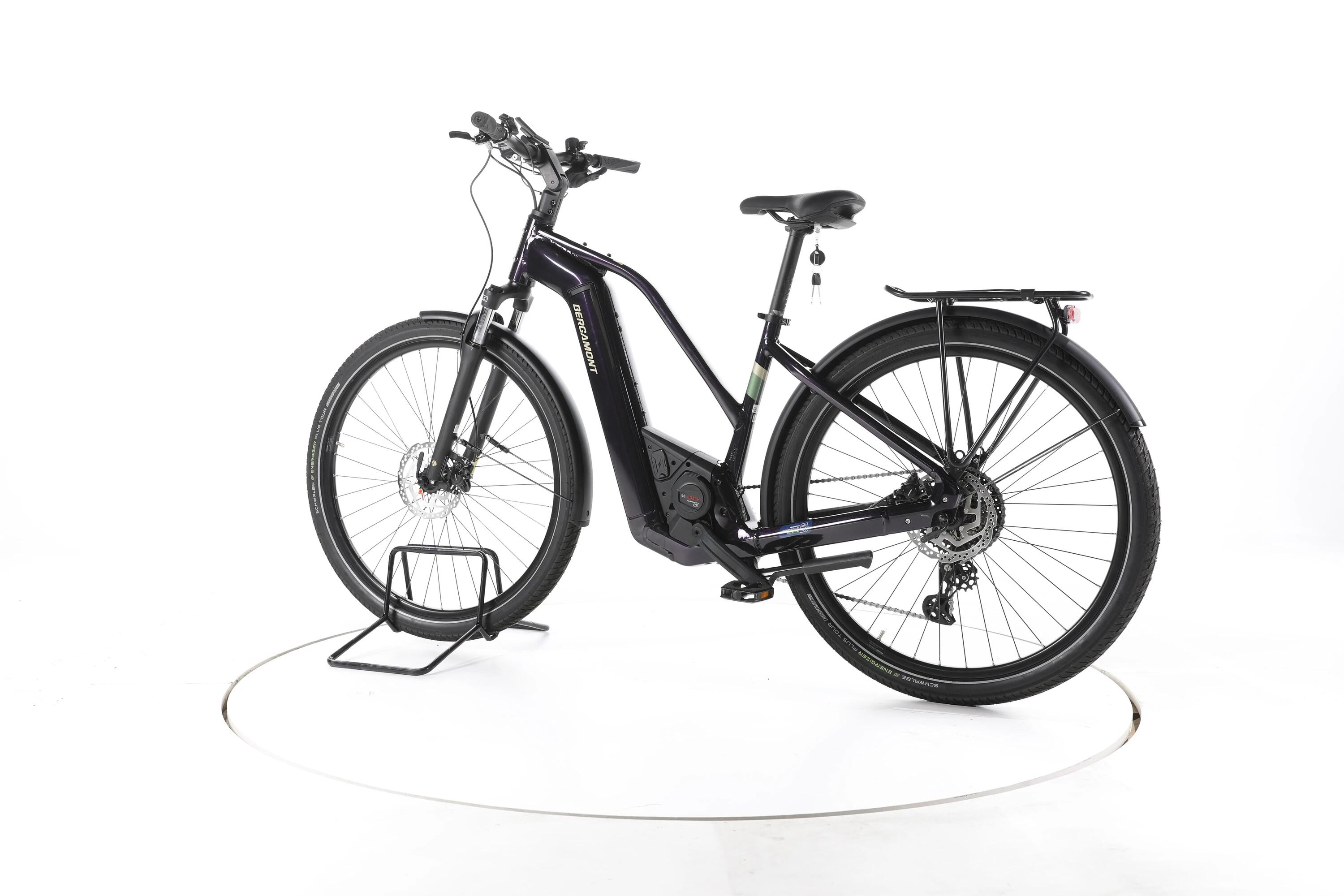 Reconditionné - Bergamont E-Horizon Sport 6 Trekking E-Bike - Bon 7/7