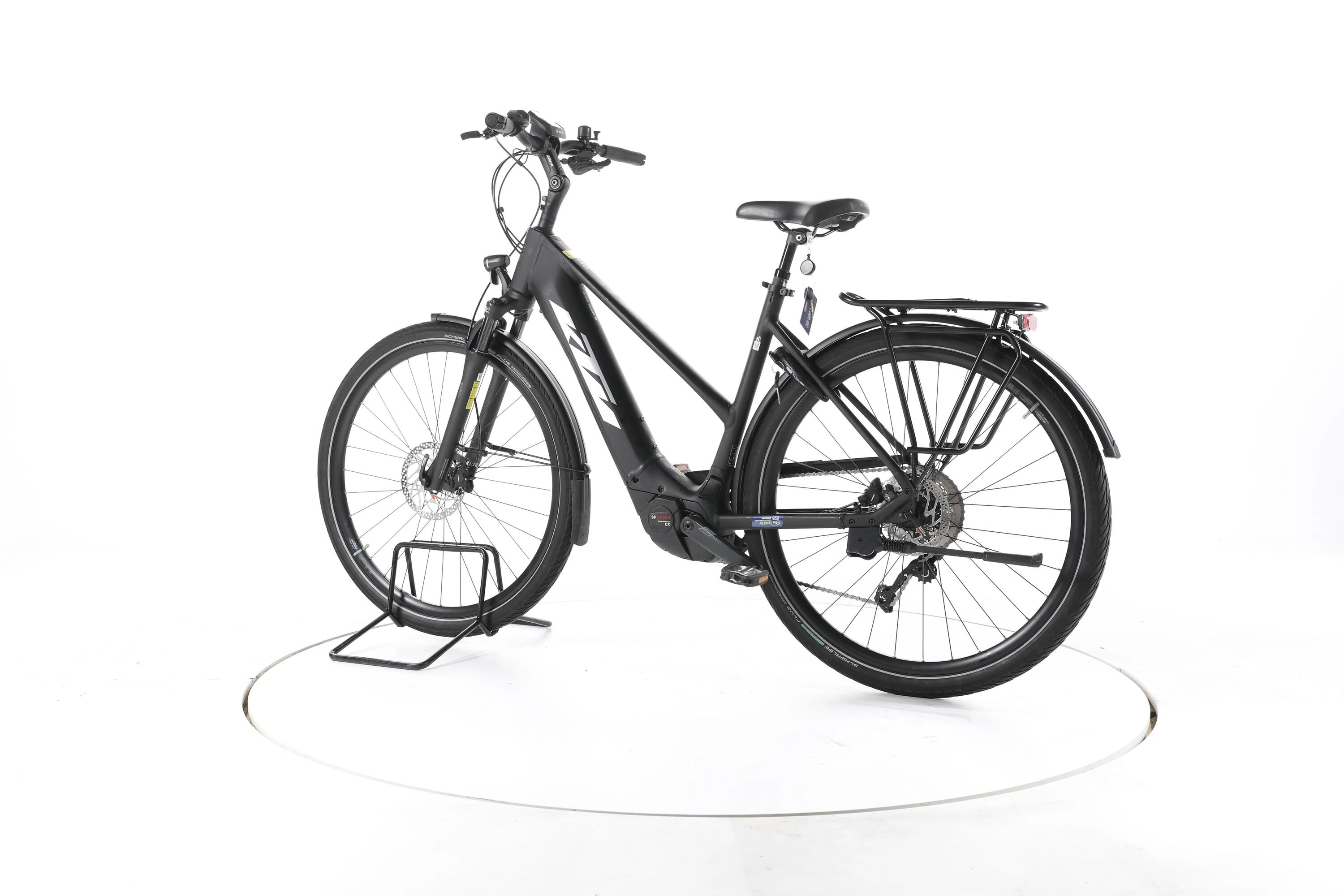 Refurbished - KTM Macina Tour CX 510 Trekking E-Bike - Sehr gut 7/7