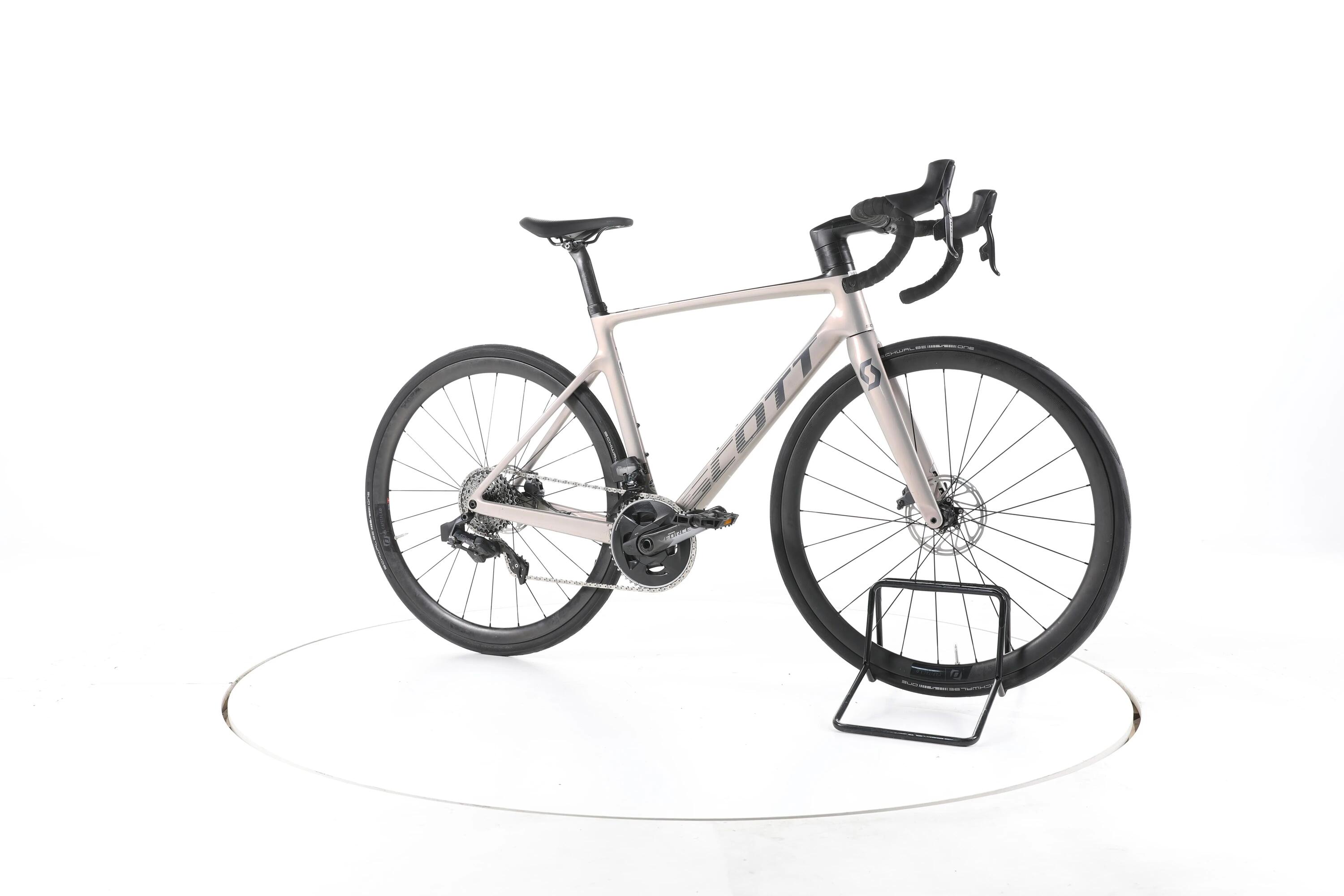 Tweedehands - Scott Addict RC 10 Rennrad Carbon - Zeer goed 2/7
