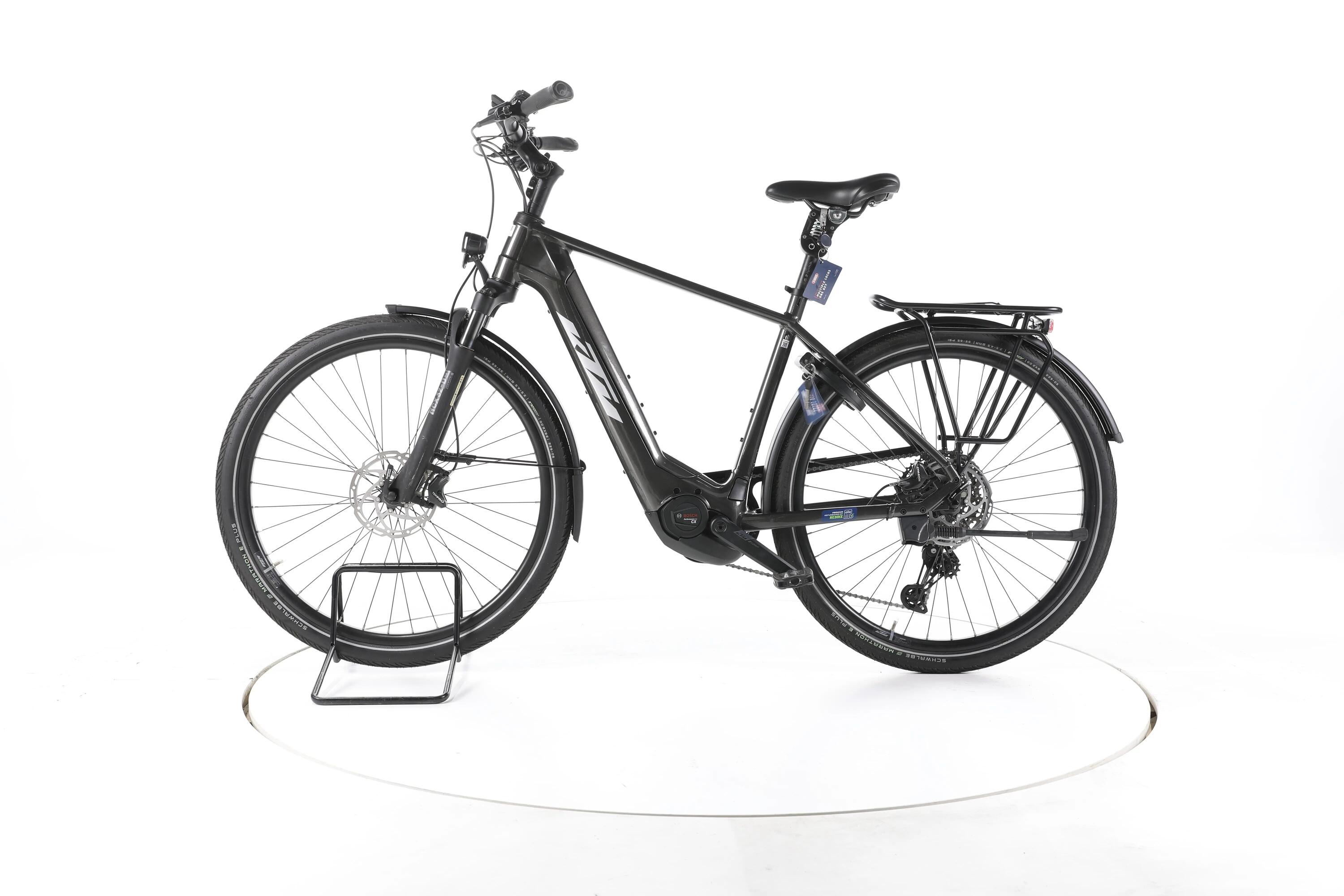 Second Life - KTM Macina Style XL Trekking E-Bike - Stan dobry 6/7