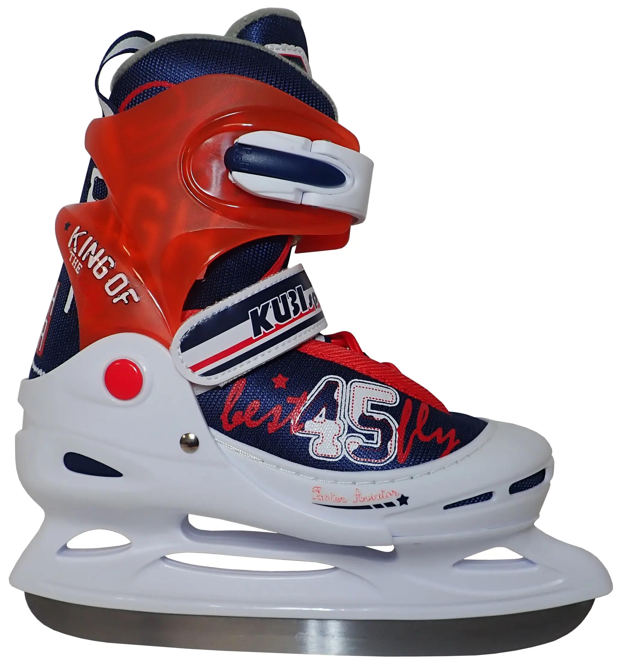 Patins à roulettes ajustables pour garçons - pointures 30 à 33 6/6