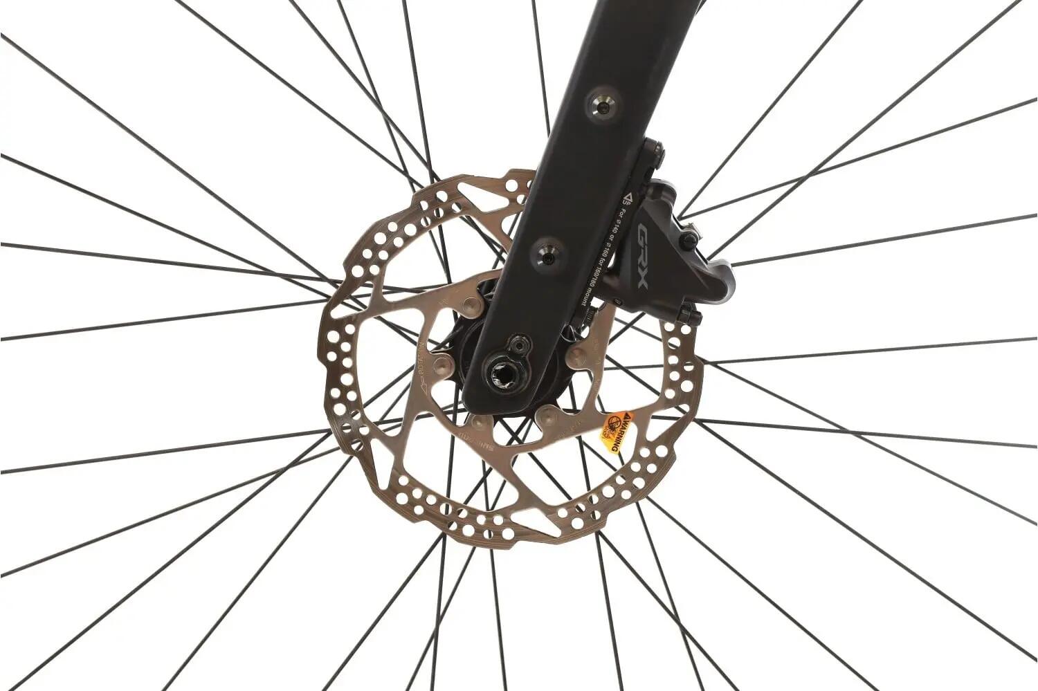 Bici gravel ricondizionata ·  Atlas 6.7 · Ottimo stato 7/8