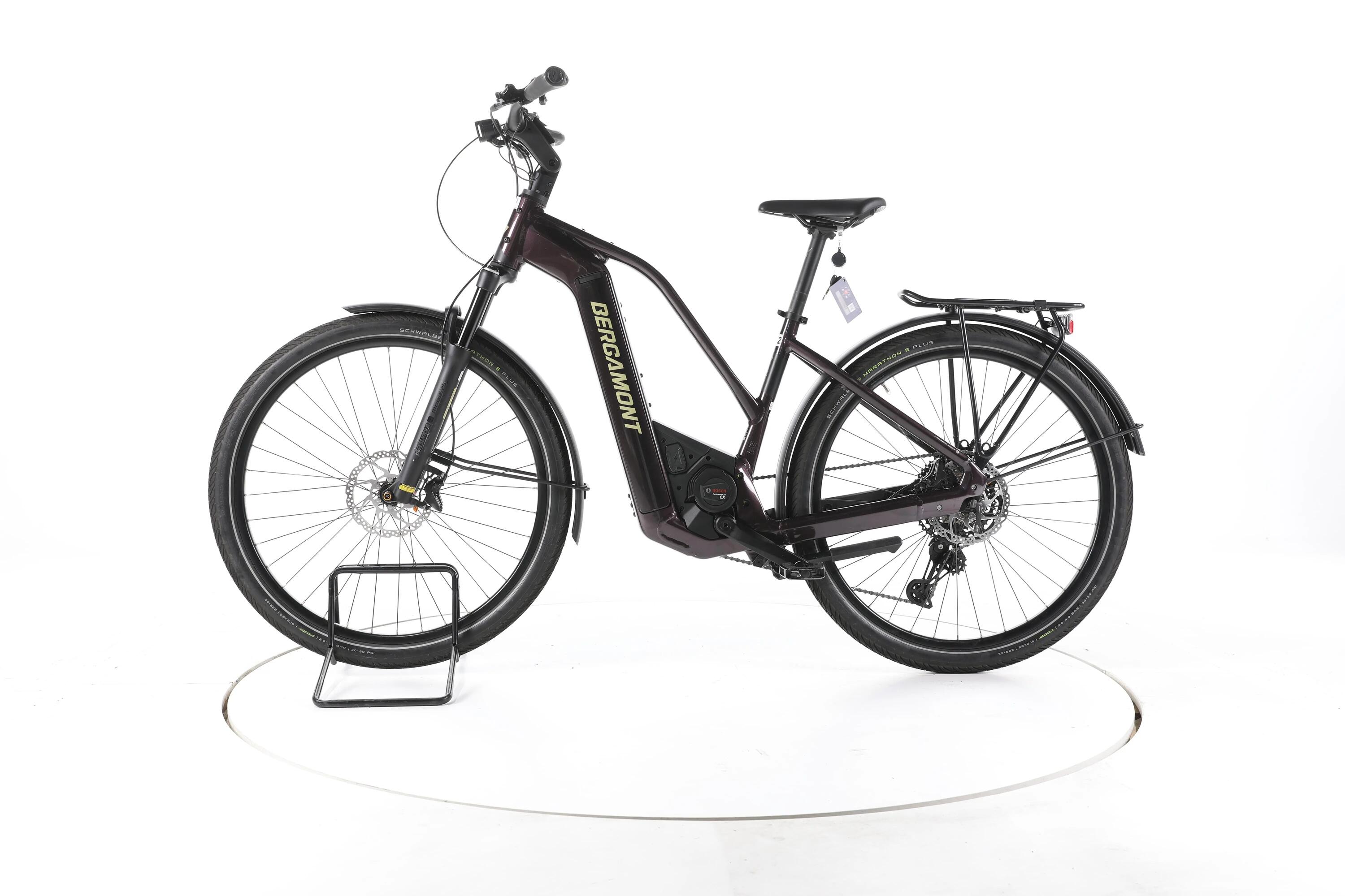Refurbished - Bergamont E-Horizon Premium Expert Trekking E-Bike - Sehr gut 6/7