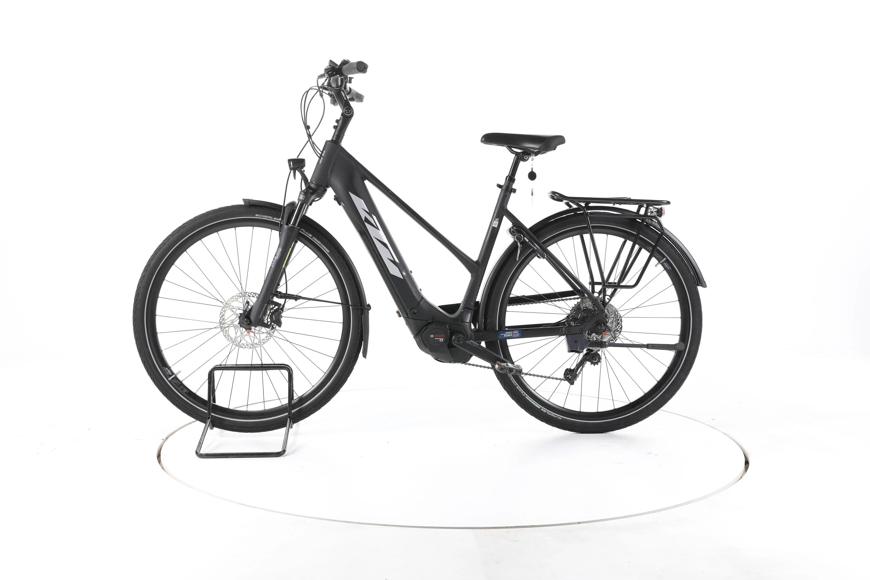 Refurbished - KTM Macina Tour CX 510 Trekking E-Bike - Sehr gut 6/7