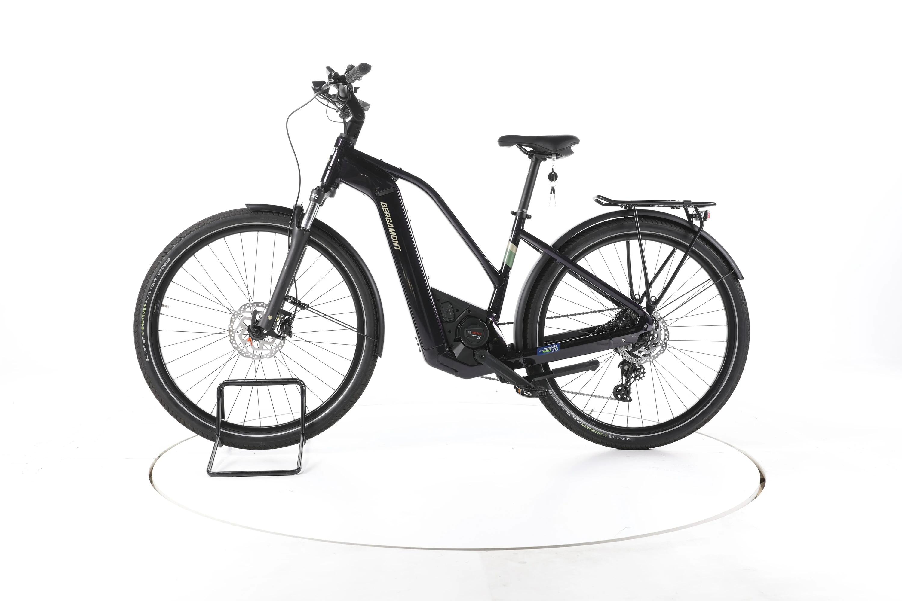 Reconditionné - Bergamont E-Horizon Sport 6 Trekking E-Bike - Bon 6/7