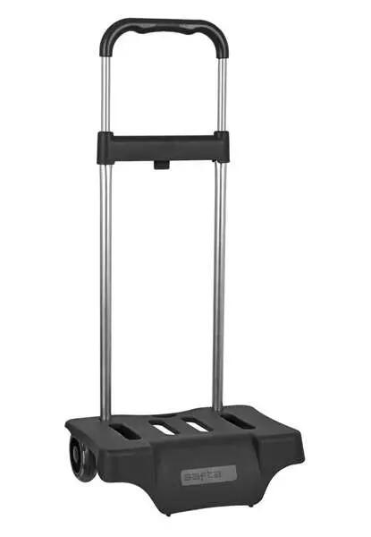 Rugzaktrolley Safta Roze 3/3