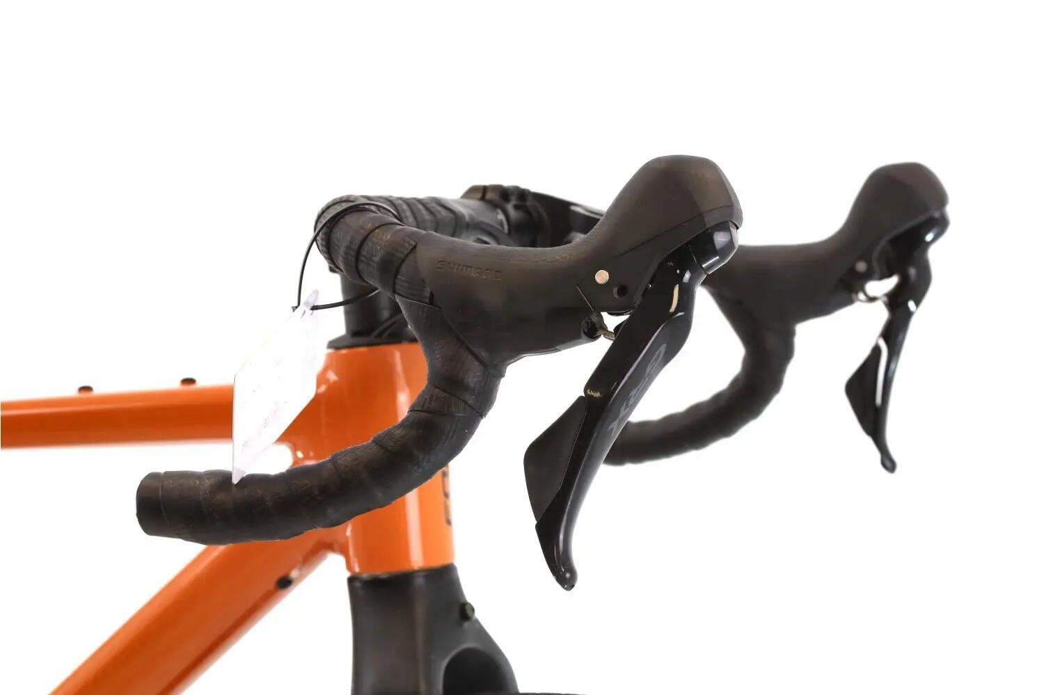 Bici gravel ricondizionata ·  Atlas 6.7 · Ottimo stato 6/8