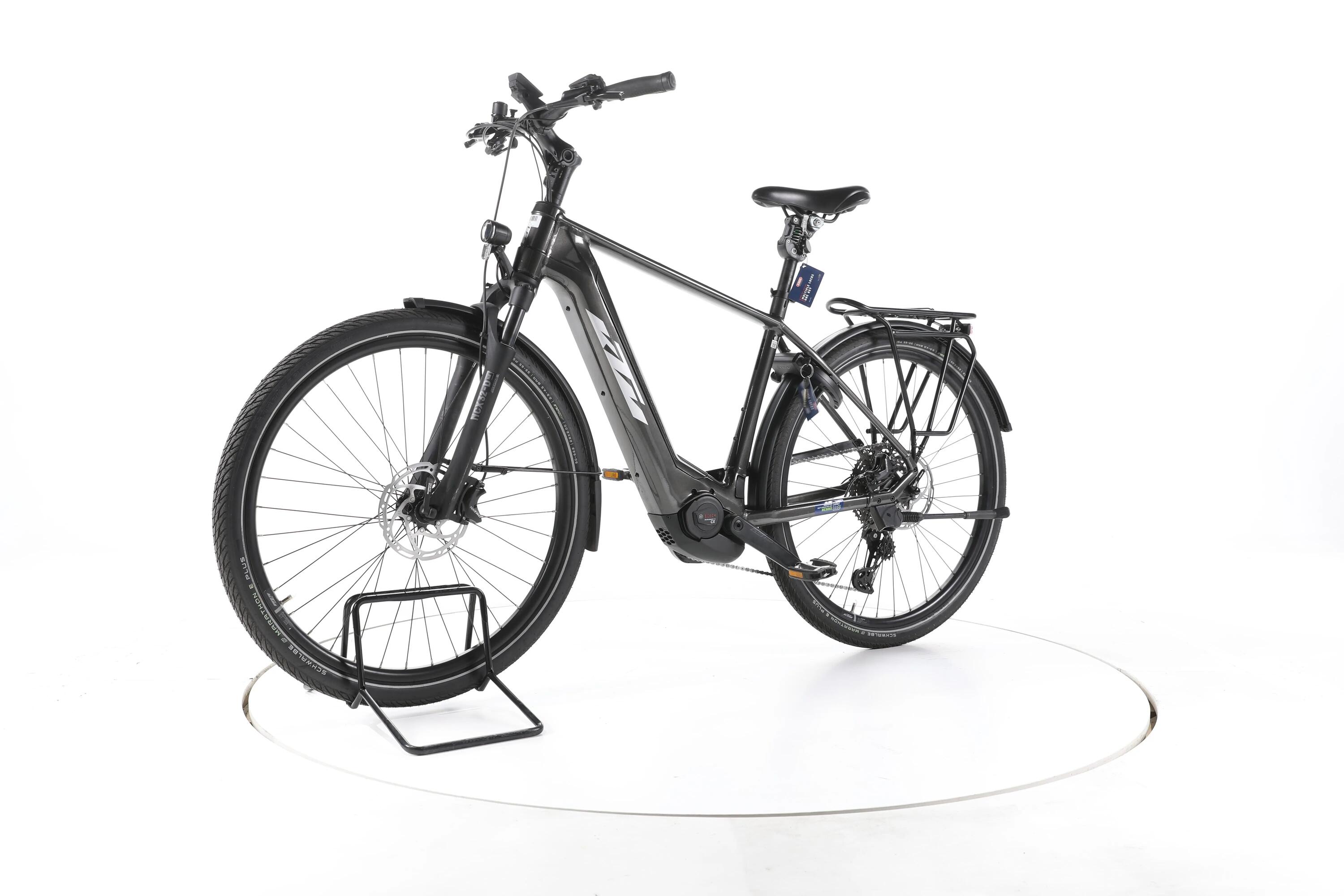 Second Life - KTM Macina Style XL Trekking E-Bike - Stan dobry 5/7