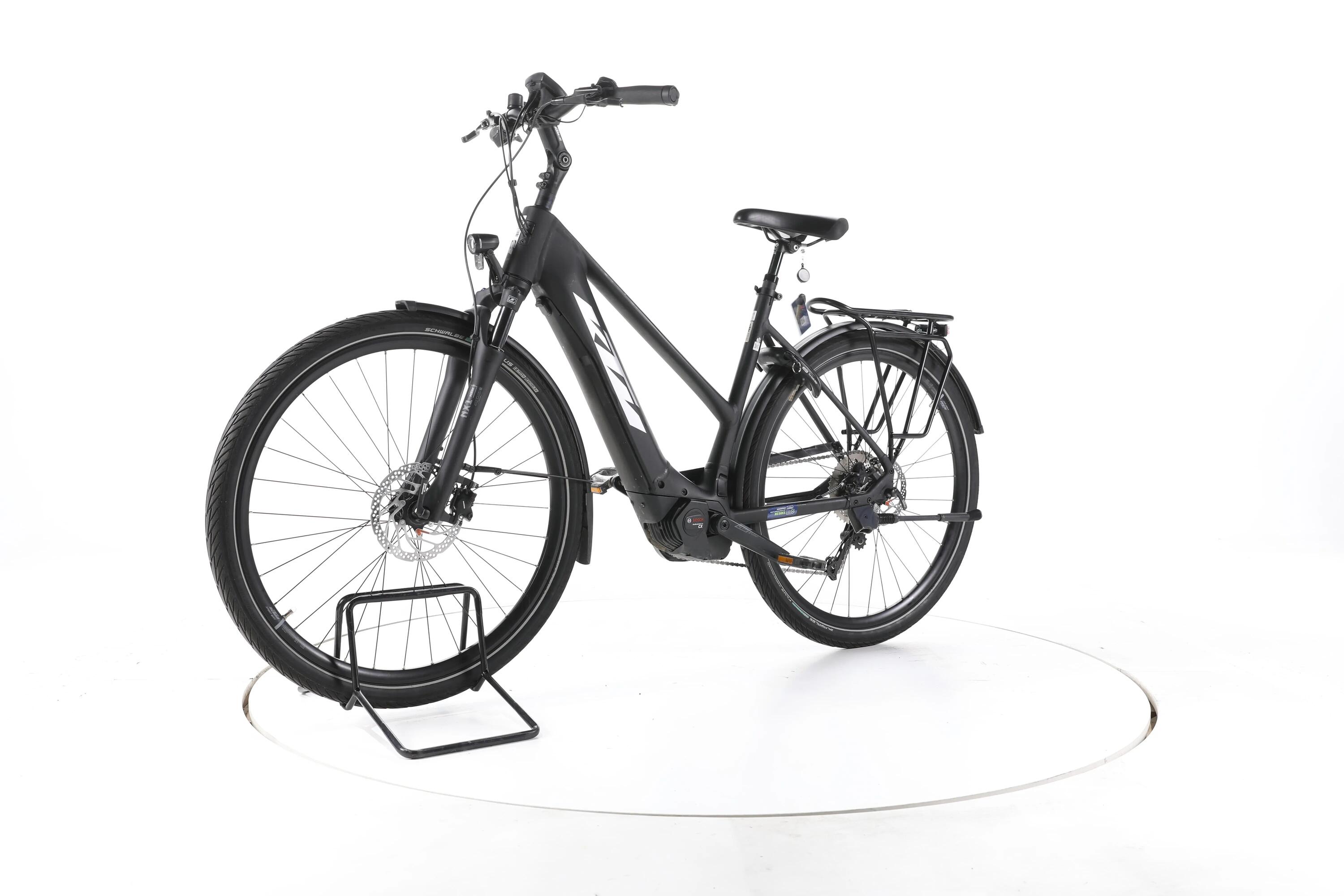 Refurbished - KTM Macina Tour CX 510 Trekking E-Bike - Sehr gut 5/7
